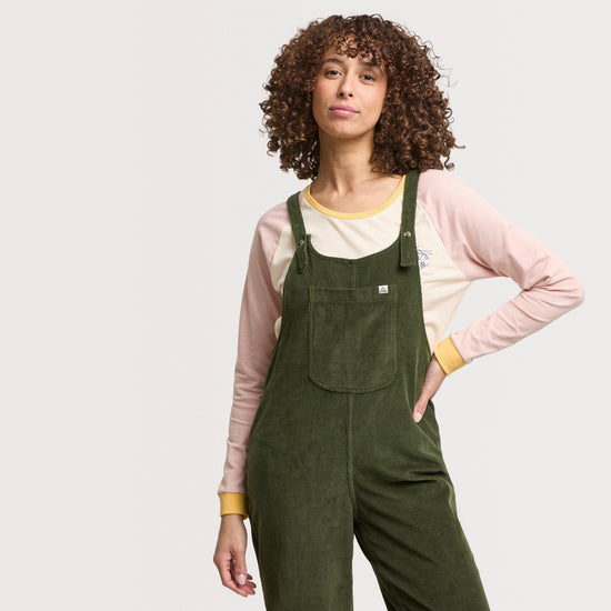 Women’s Meadows Corduroy Dungarees