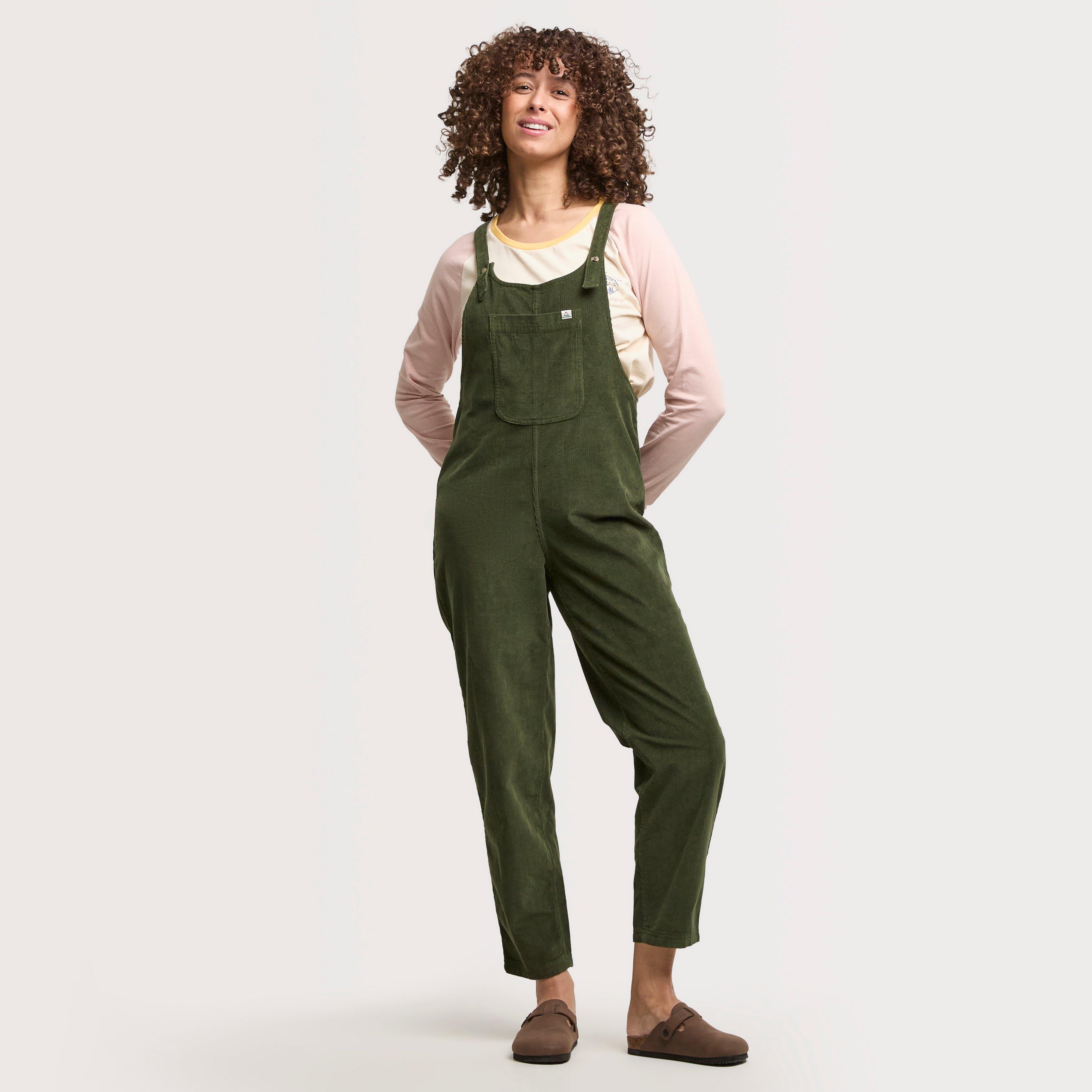 Women’s Meadows Corduroy Dungarees