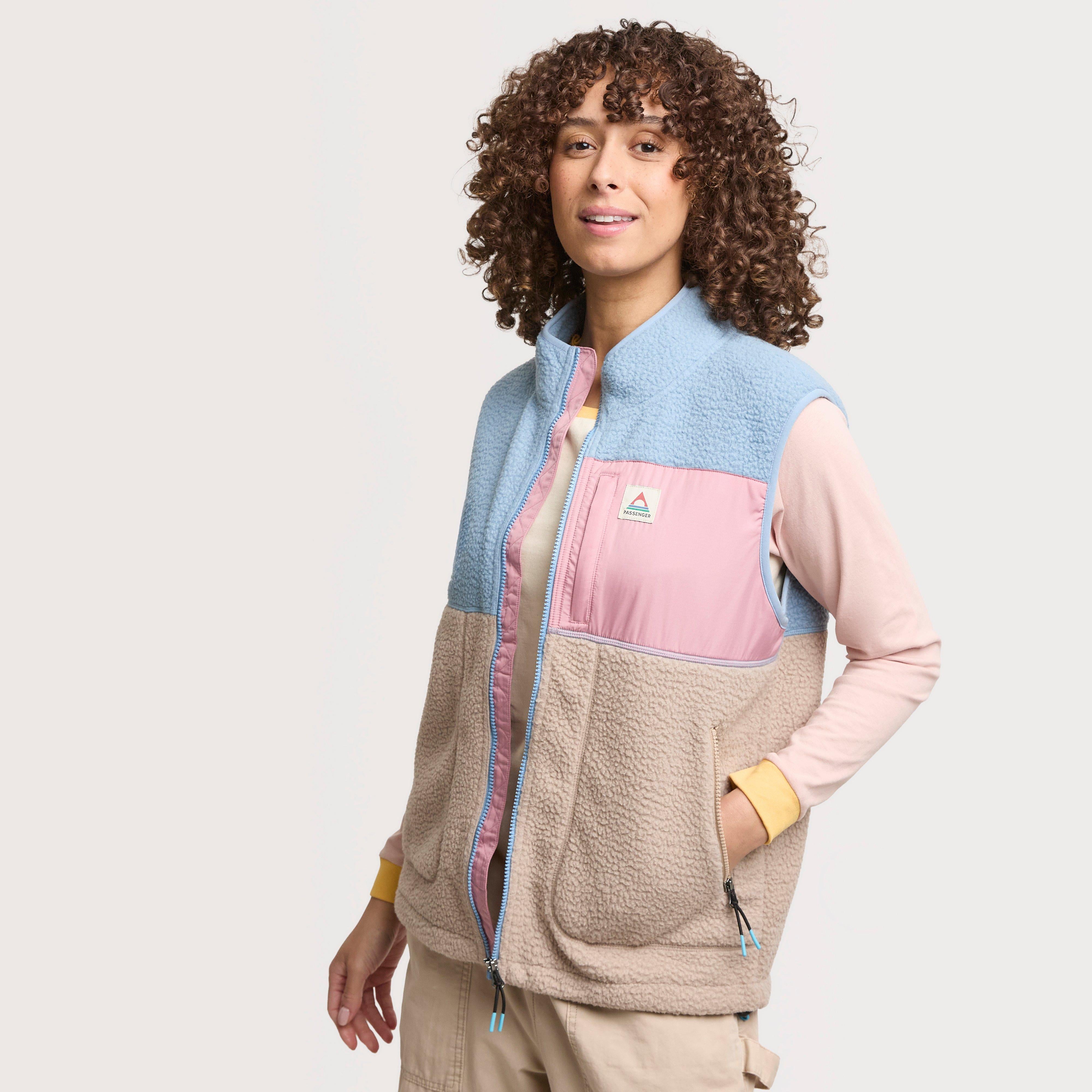 Women’s Fairbanks Sherpa Gilet