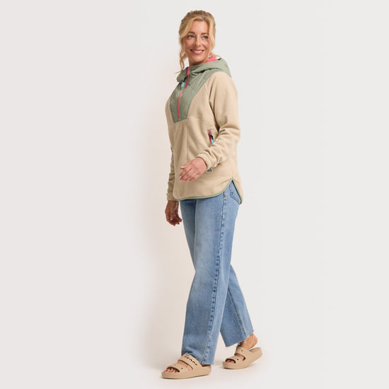 Women's Juana Polar Hooded Fleece