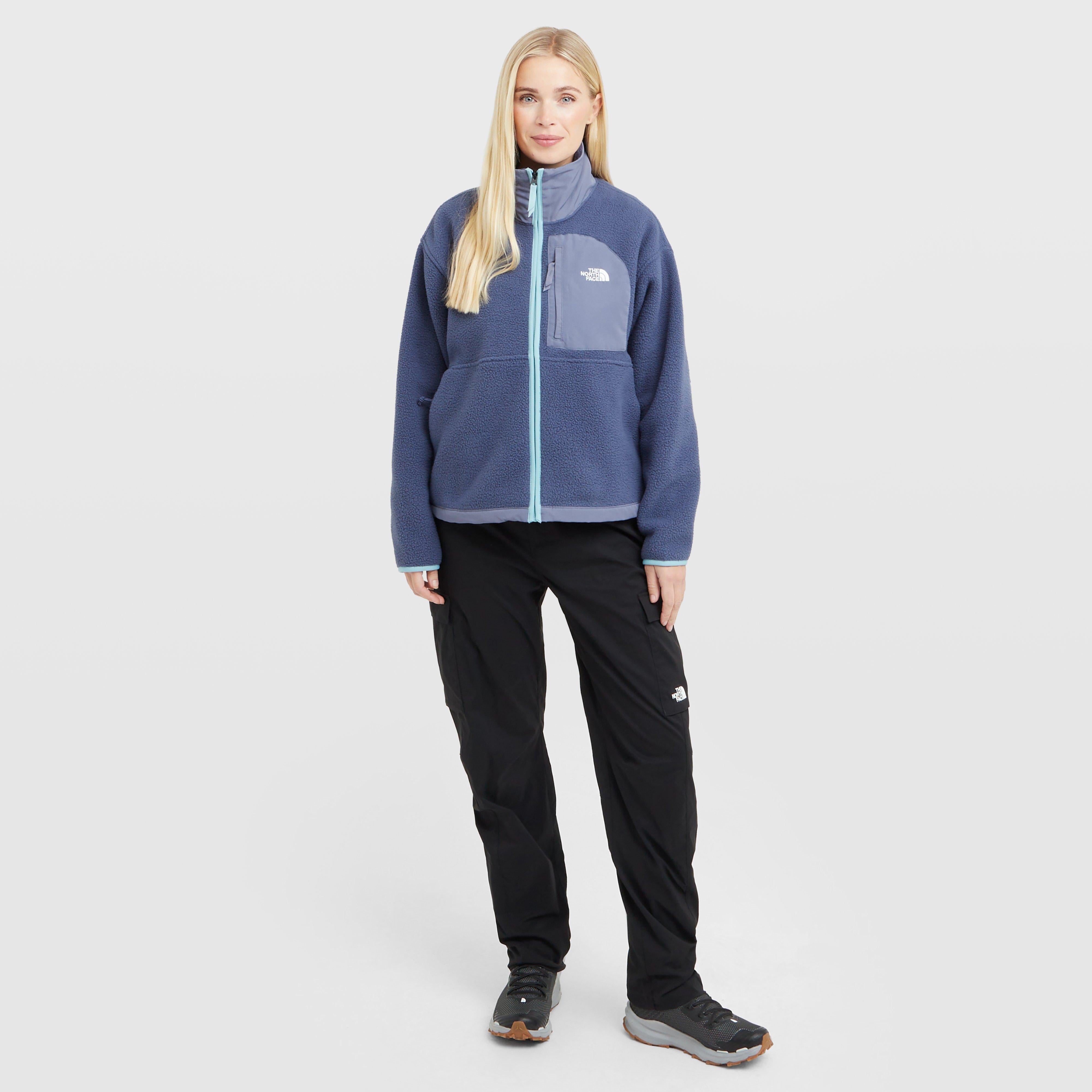 Women's Yumiori Full Zip Fleece Jacket