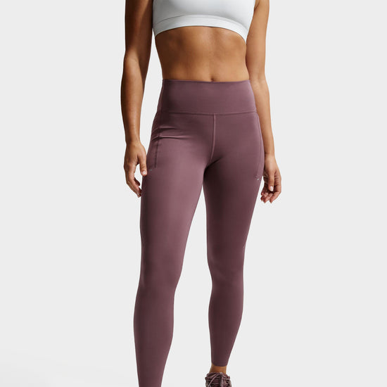 Women's Swift High-Waisted 7/8 Leggings with Pockets