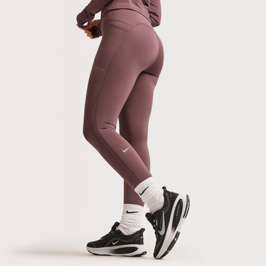 Women's Swift High-Waisted 7/8 Leggings with Pockets