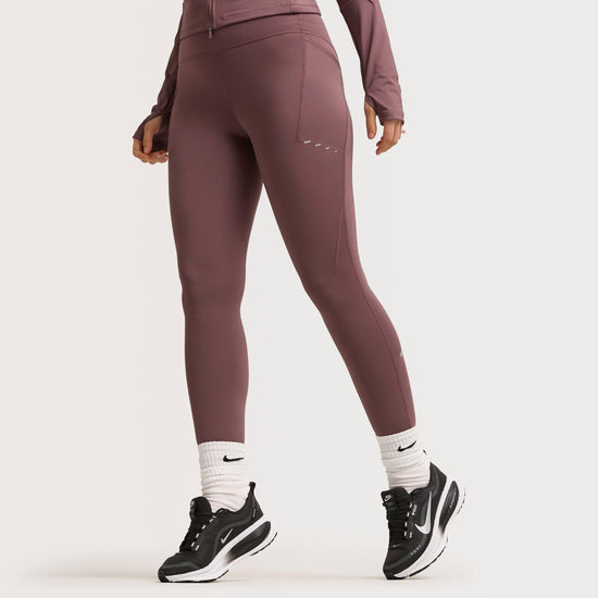 Women's Swift High-Waisted 7/8 Leggings with Pockets