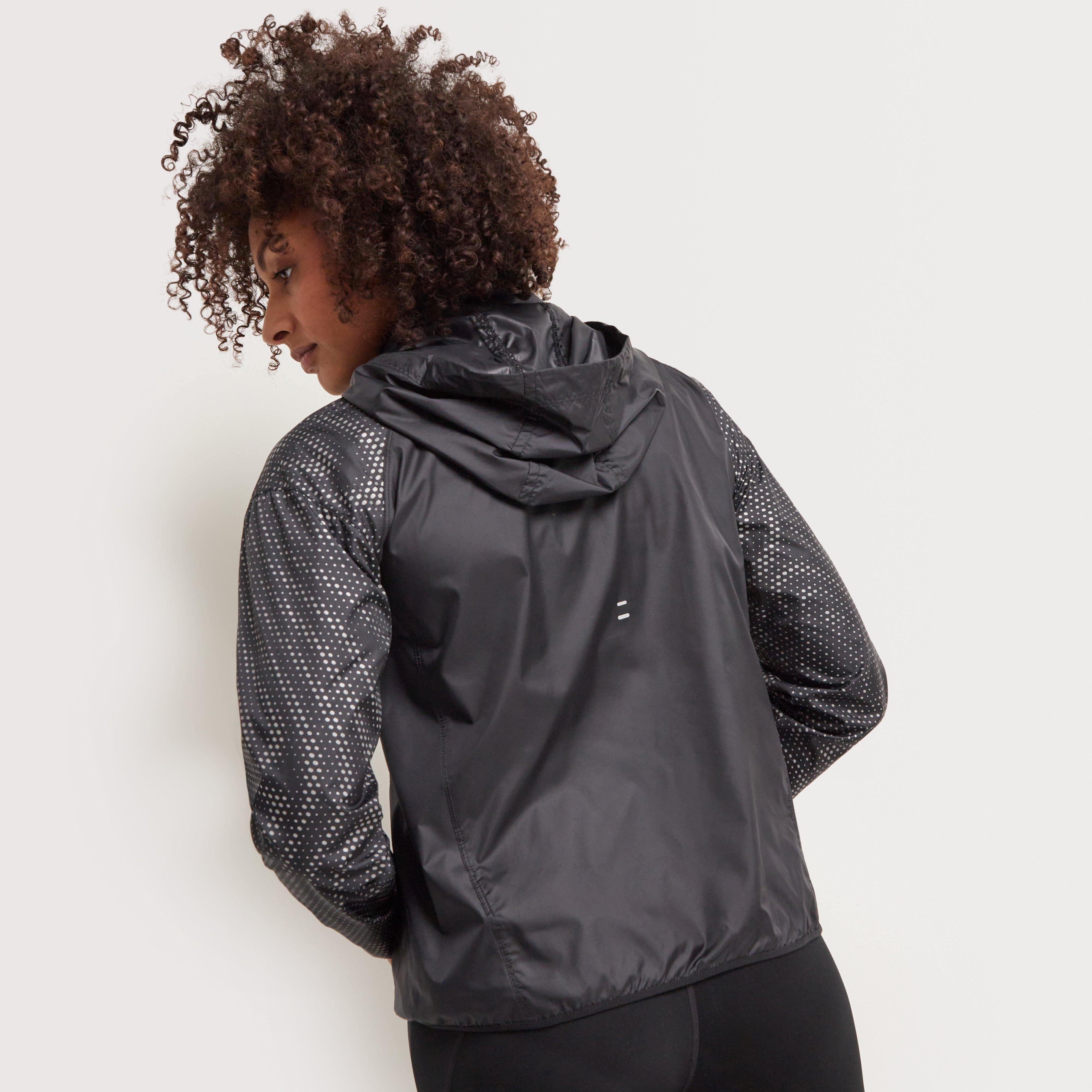 Women's Tempo Flash Repel Running Jacket