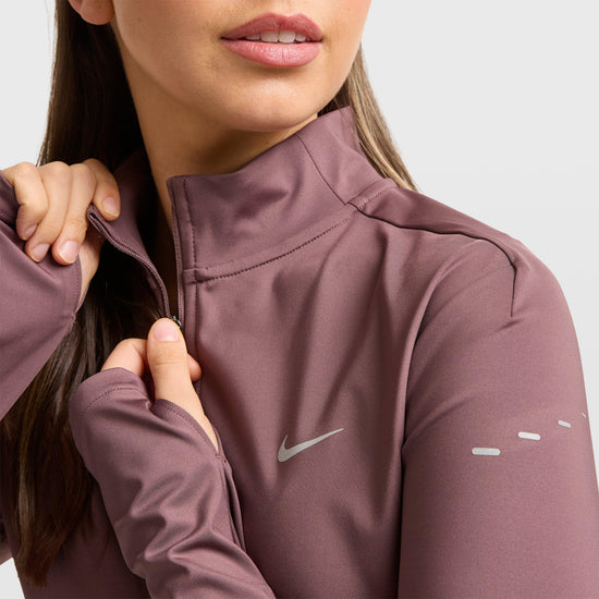 Women's Dri-FIT Full Zip Running Midlayer