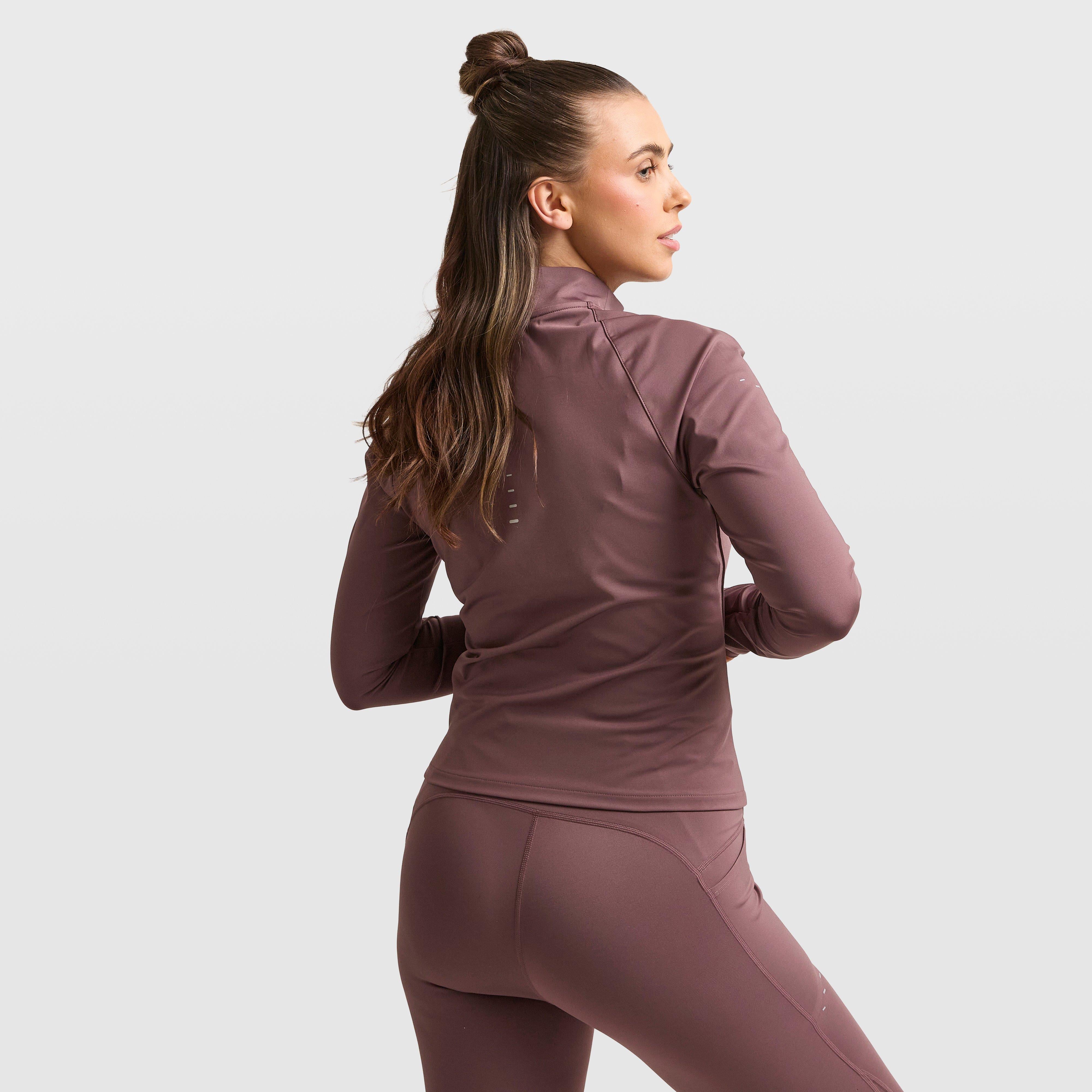 Women's Dri-FIT Full Zip Running Midlayer