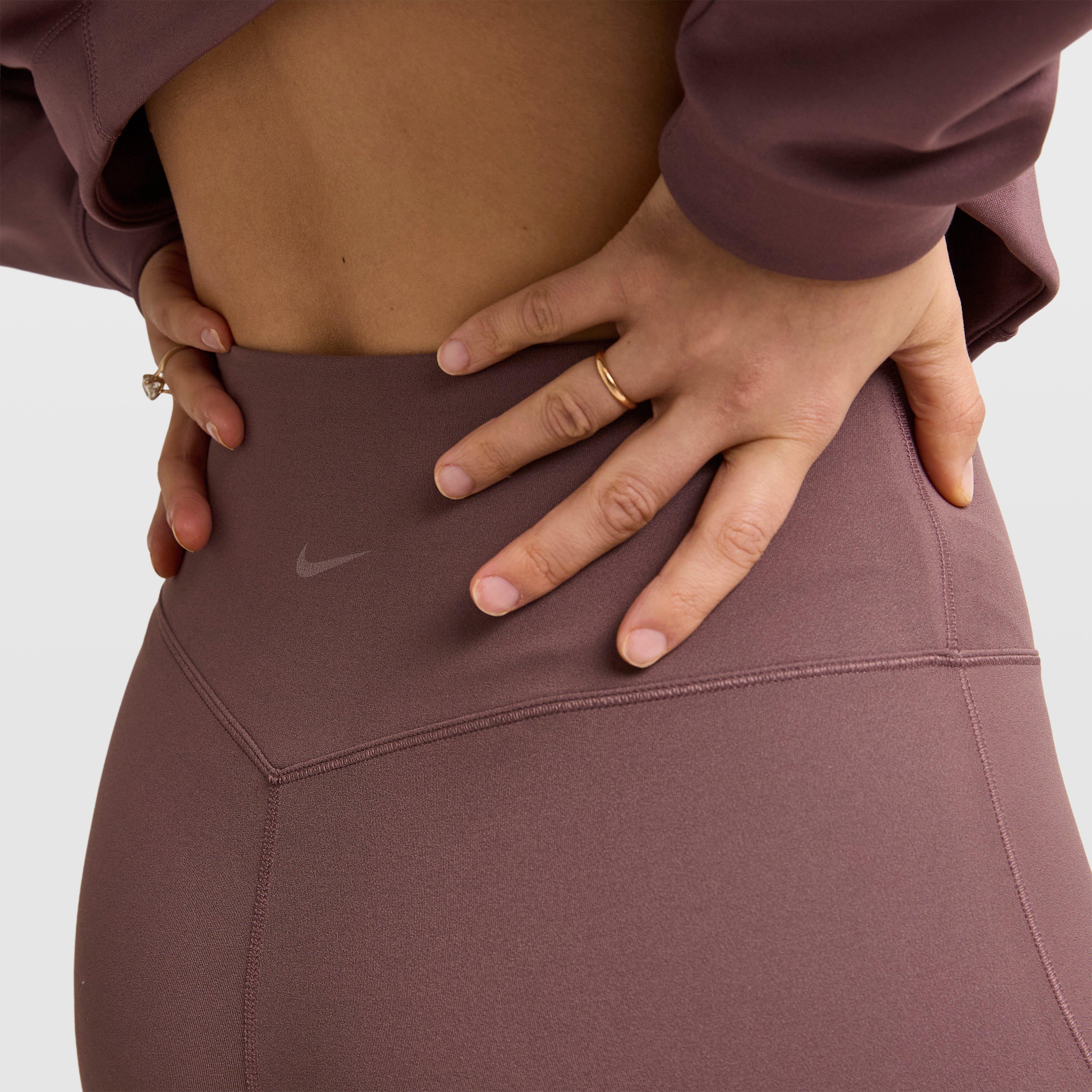 Zenvy High Waisted Flared Leggings