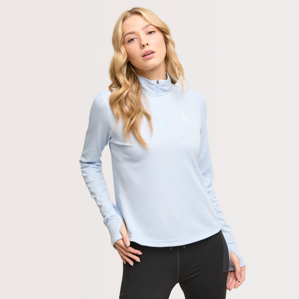Women's ACG Dri-FIT 1/4 Zip Trail Running Top