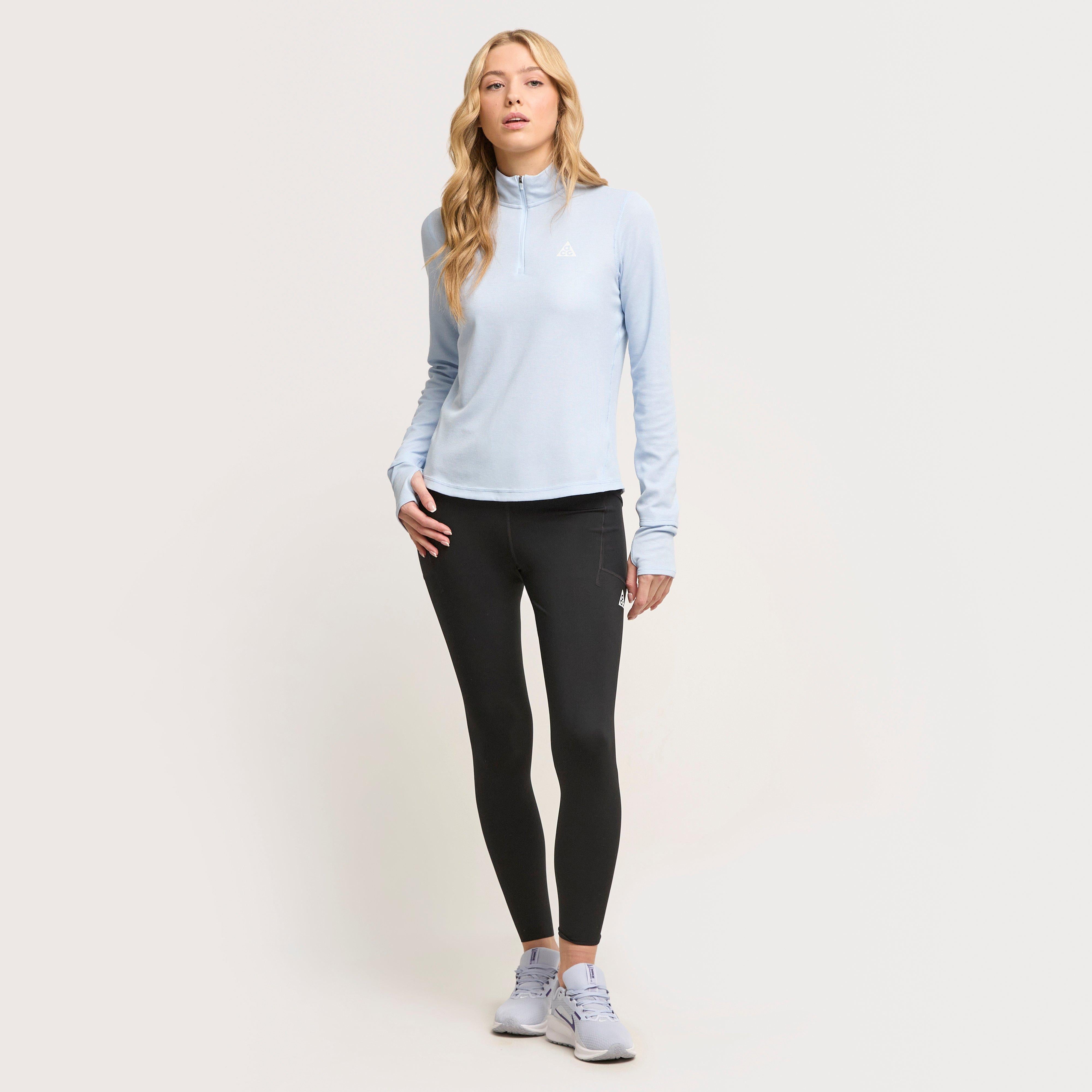 Women's ACG Dri-FIT 1/4 Zip Trail Running Top