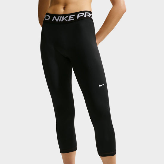 Women’s Pro Mid-Rise Crop Leggings