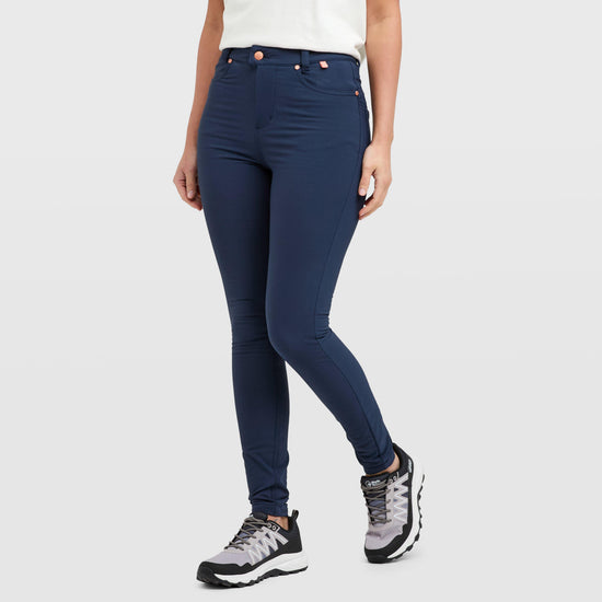 Women's Thermal Skinny Outdoor Trousers