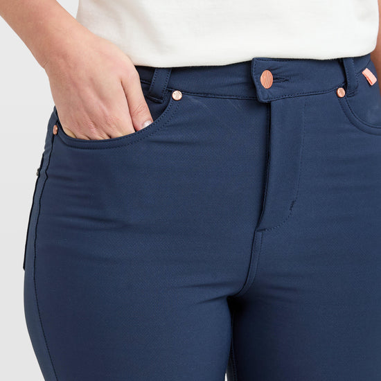 Women's Thermal Skinny Outdoor Trousers