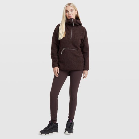Women's Windproof Gale Fleece