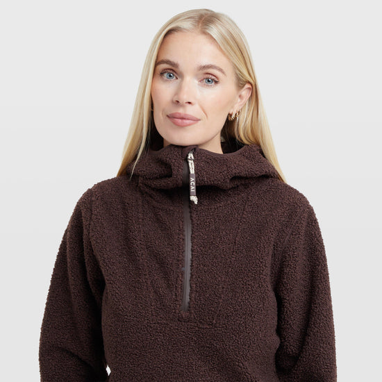 Women's Windproof Gale Fleece