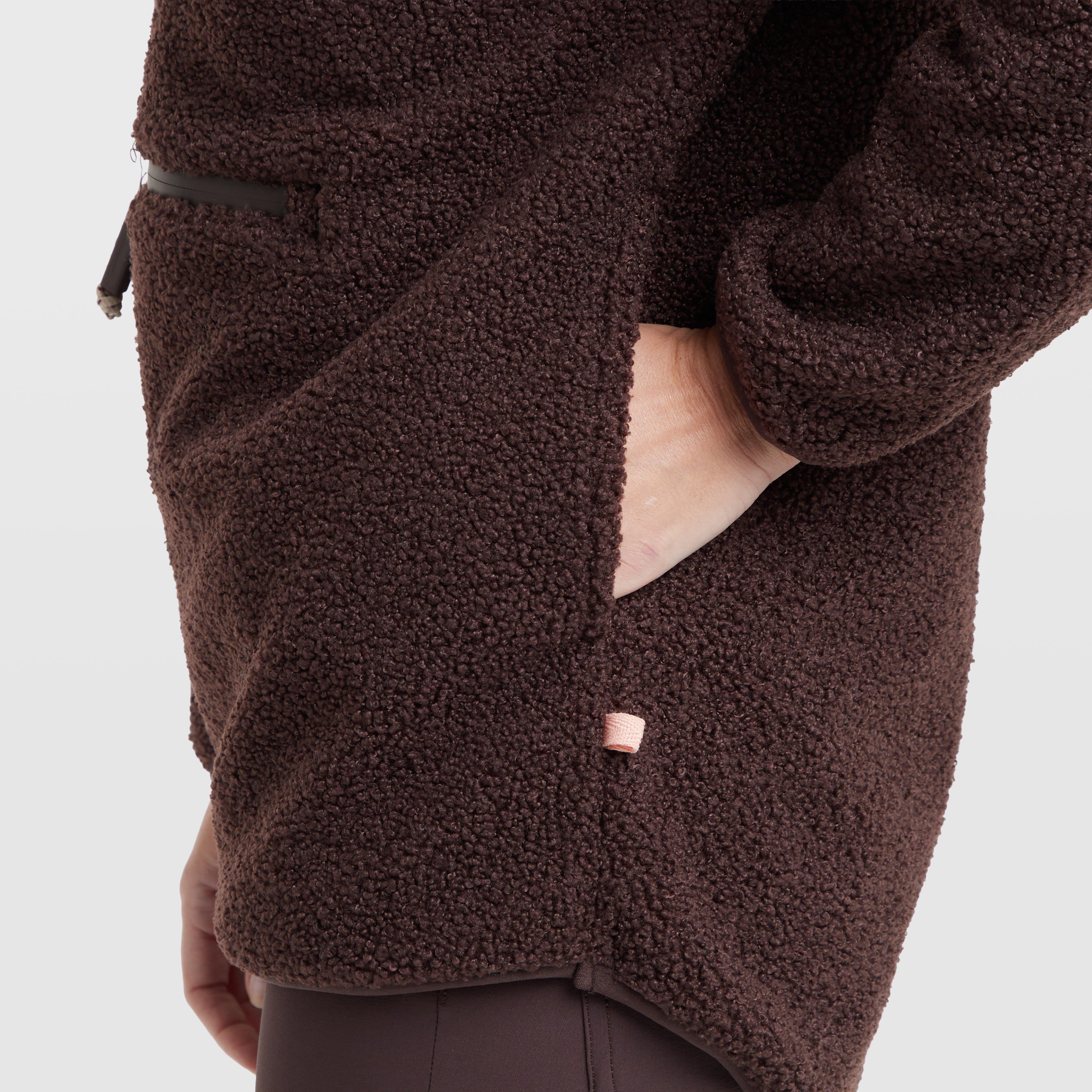 Women's Windproof Gale Fleece