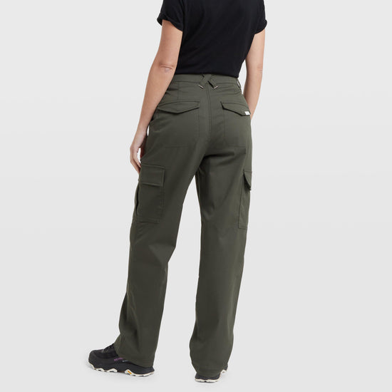 Women's Straight Leg Cargos