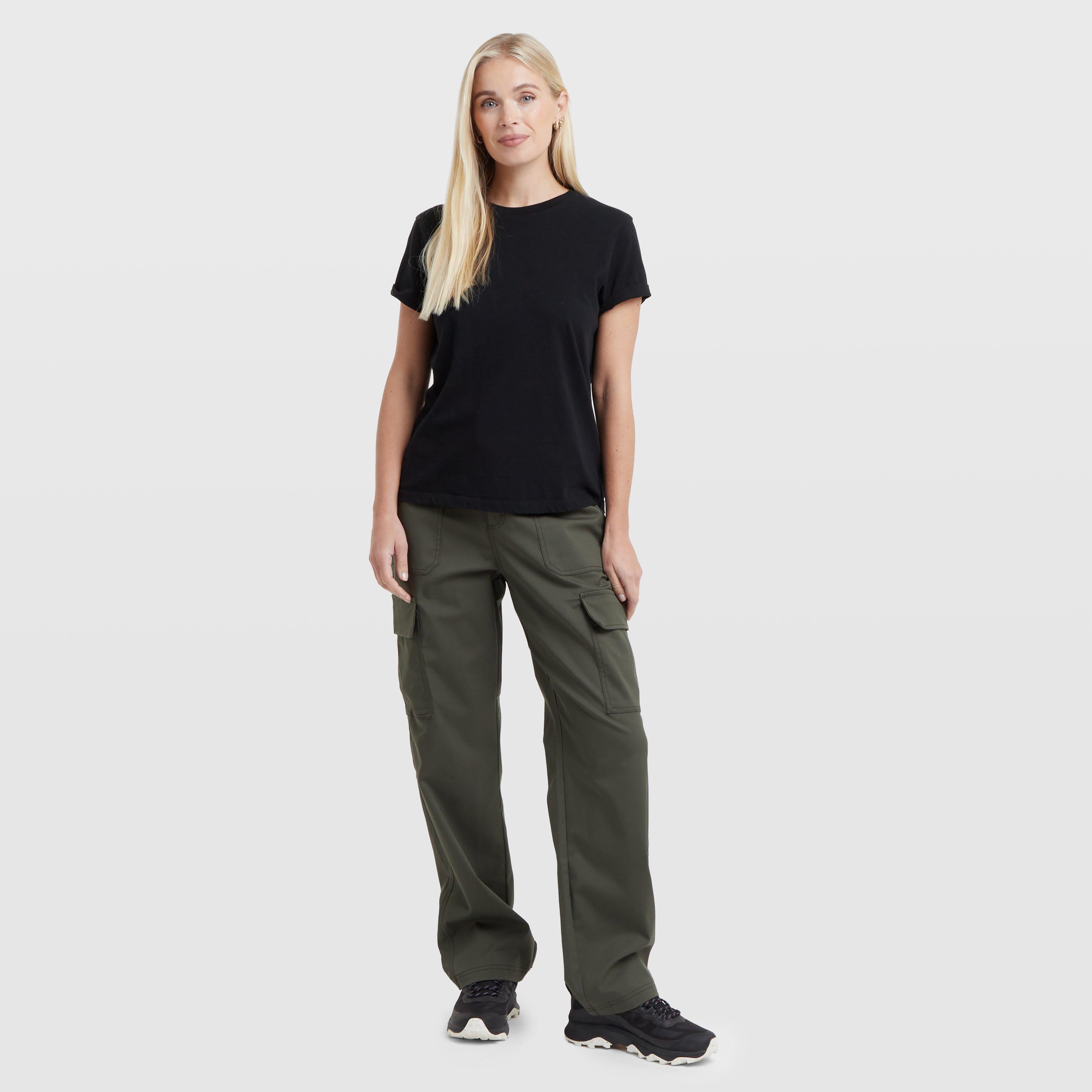 Women's Straight Leg Cargos
