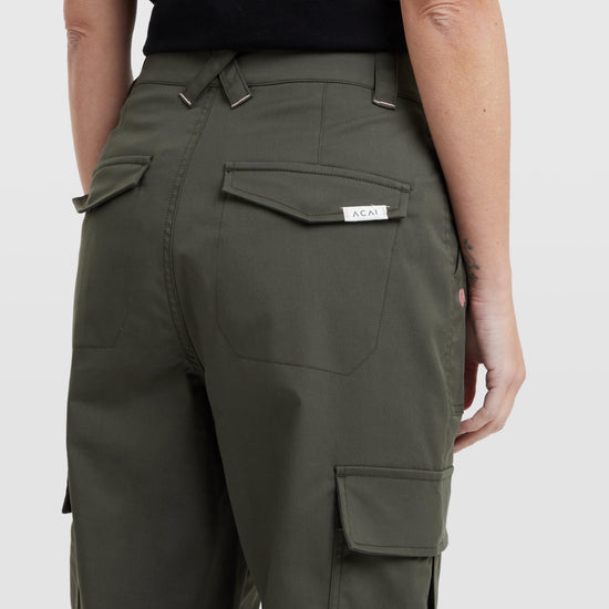 Women's Straight Leg Cargos