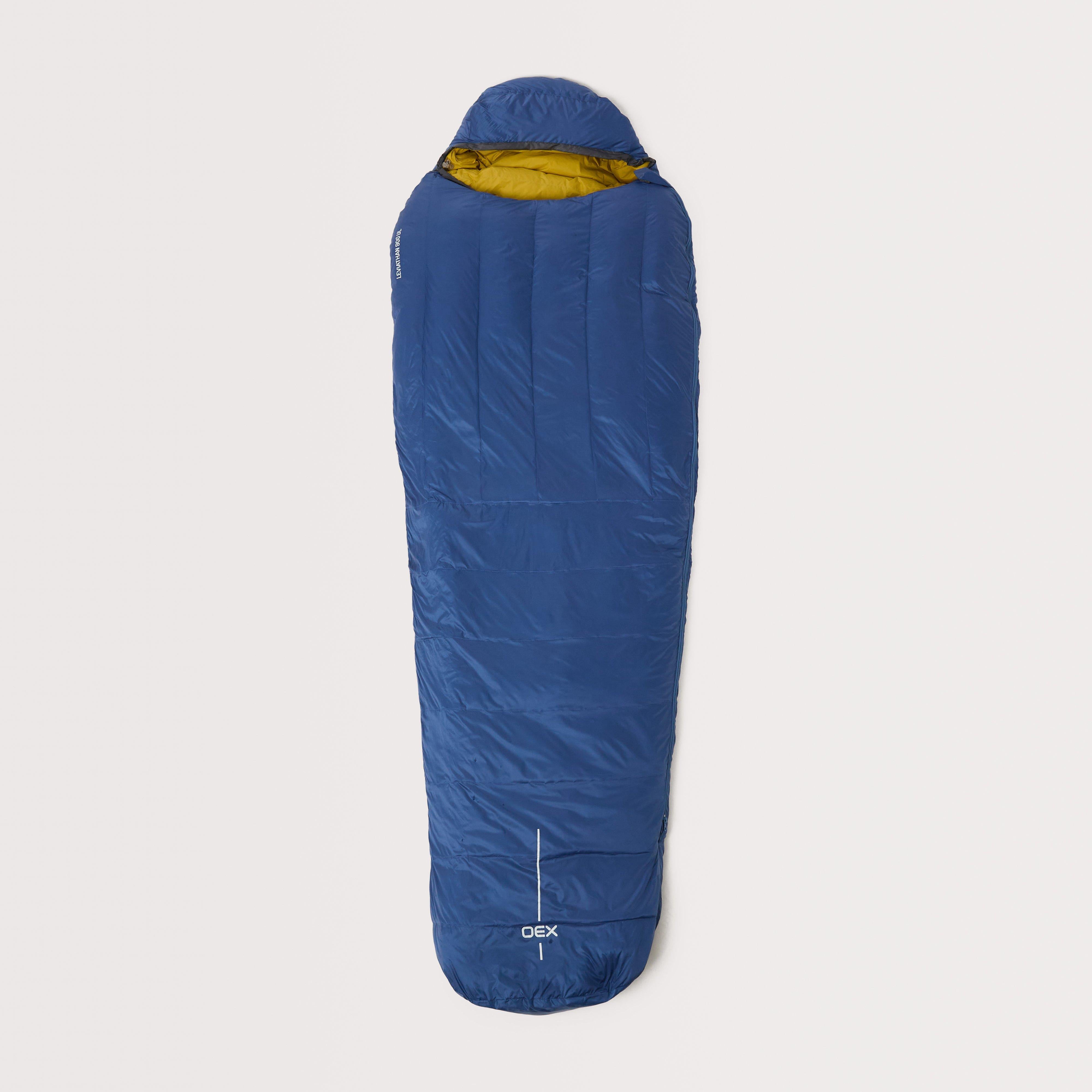 Leviathan 900 UL 4 Season Sleeping Bag