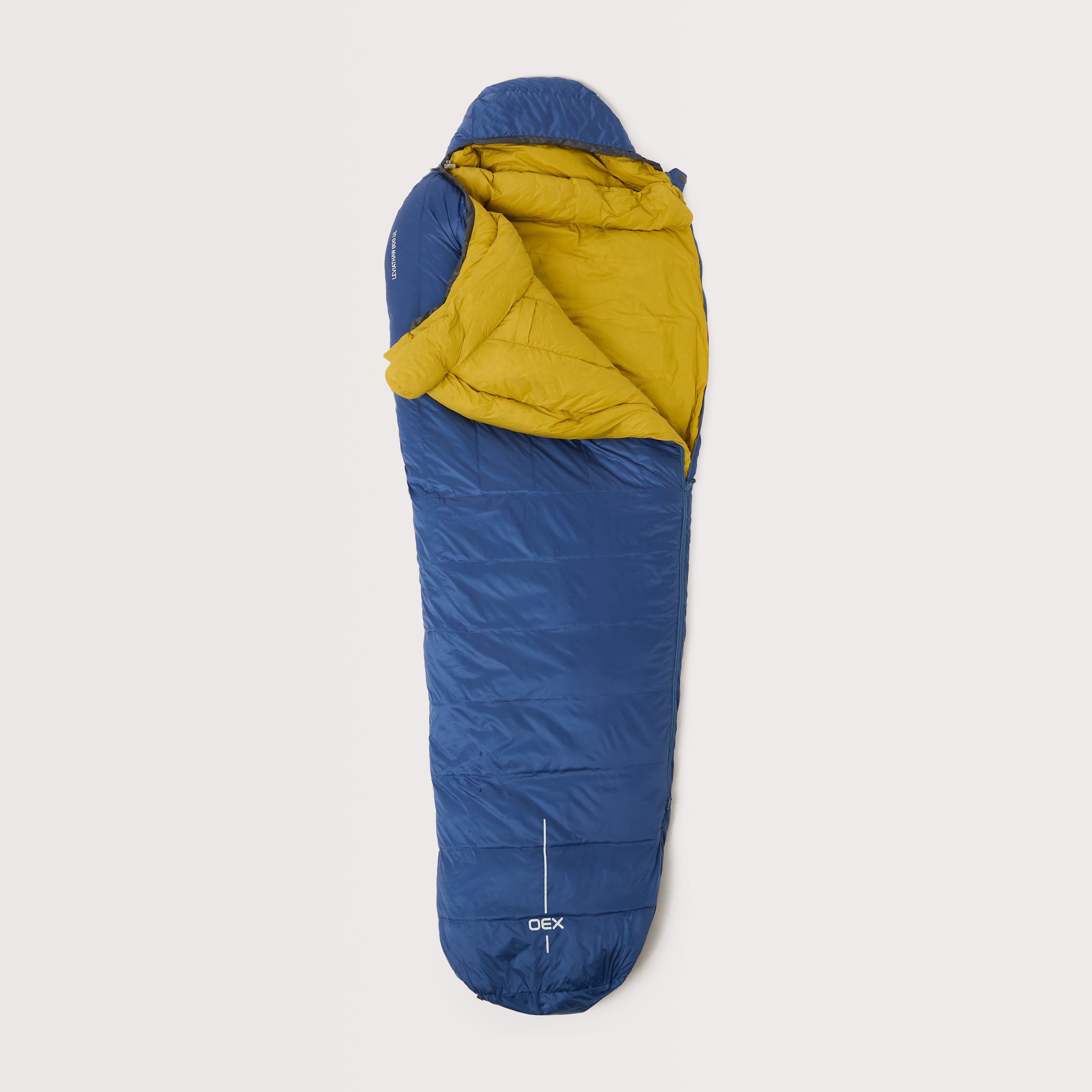 Leviathan 900 UL 4 Season Sleeping Bag