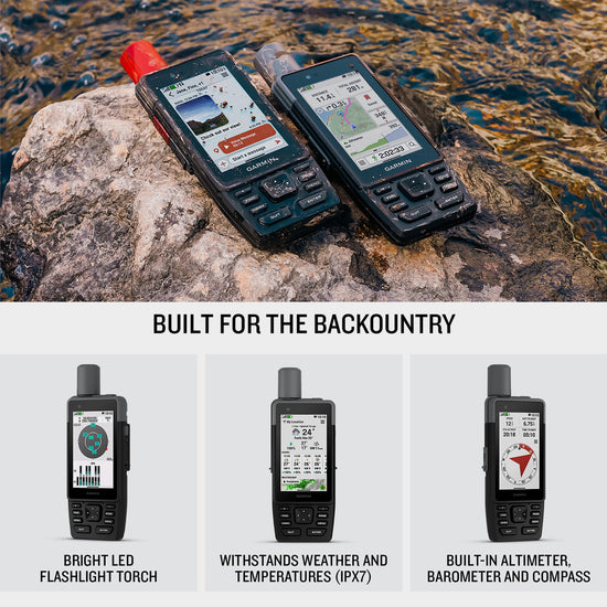 GPSMAP® H1 Handheld GPS
