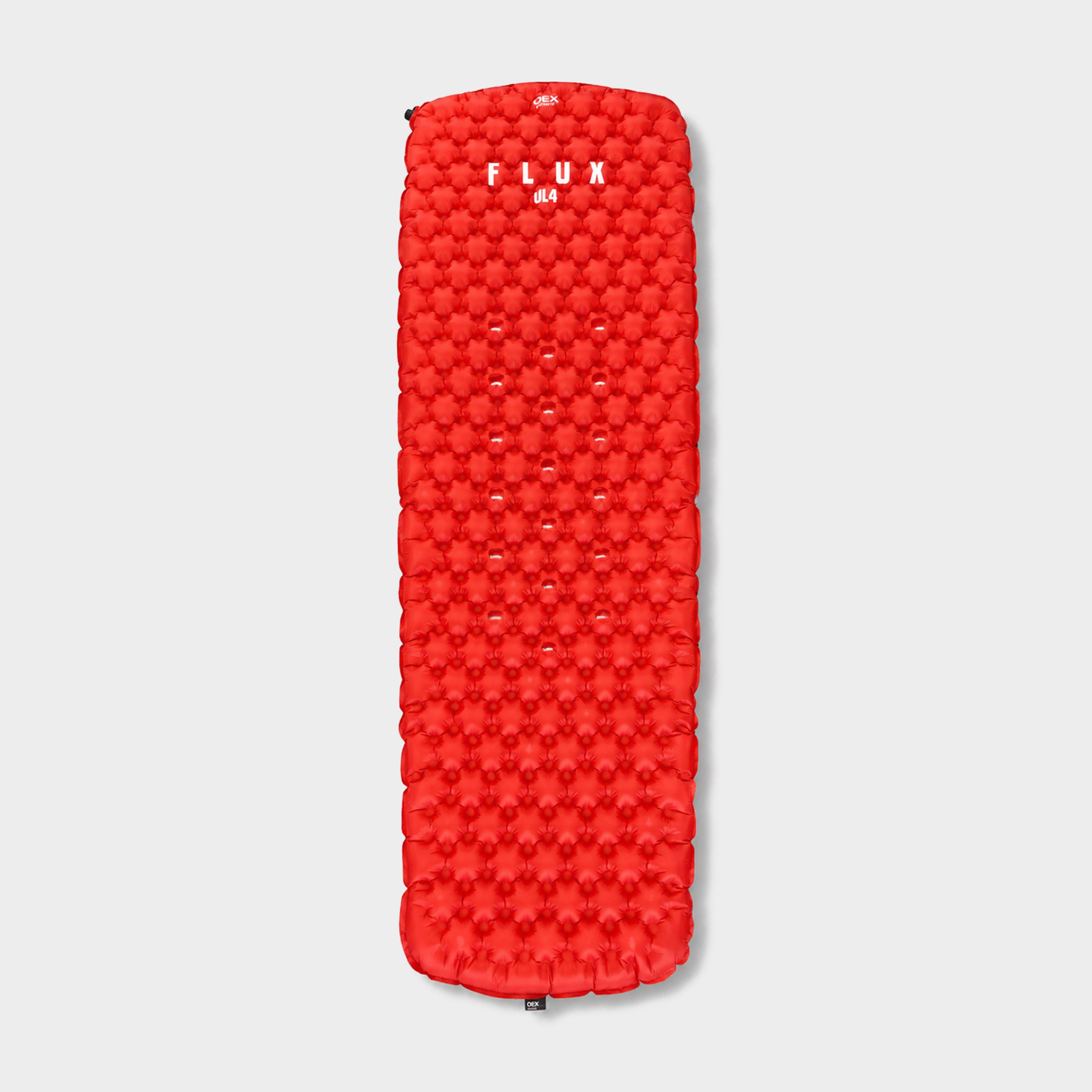 Flux 4 Ultralite Inflatable Mat 515g