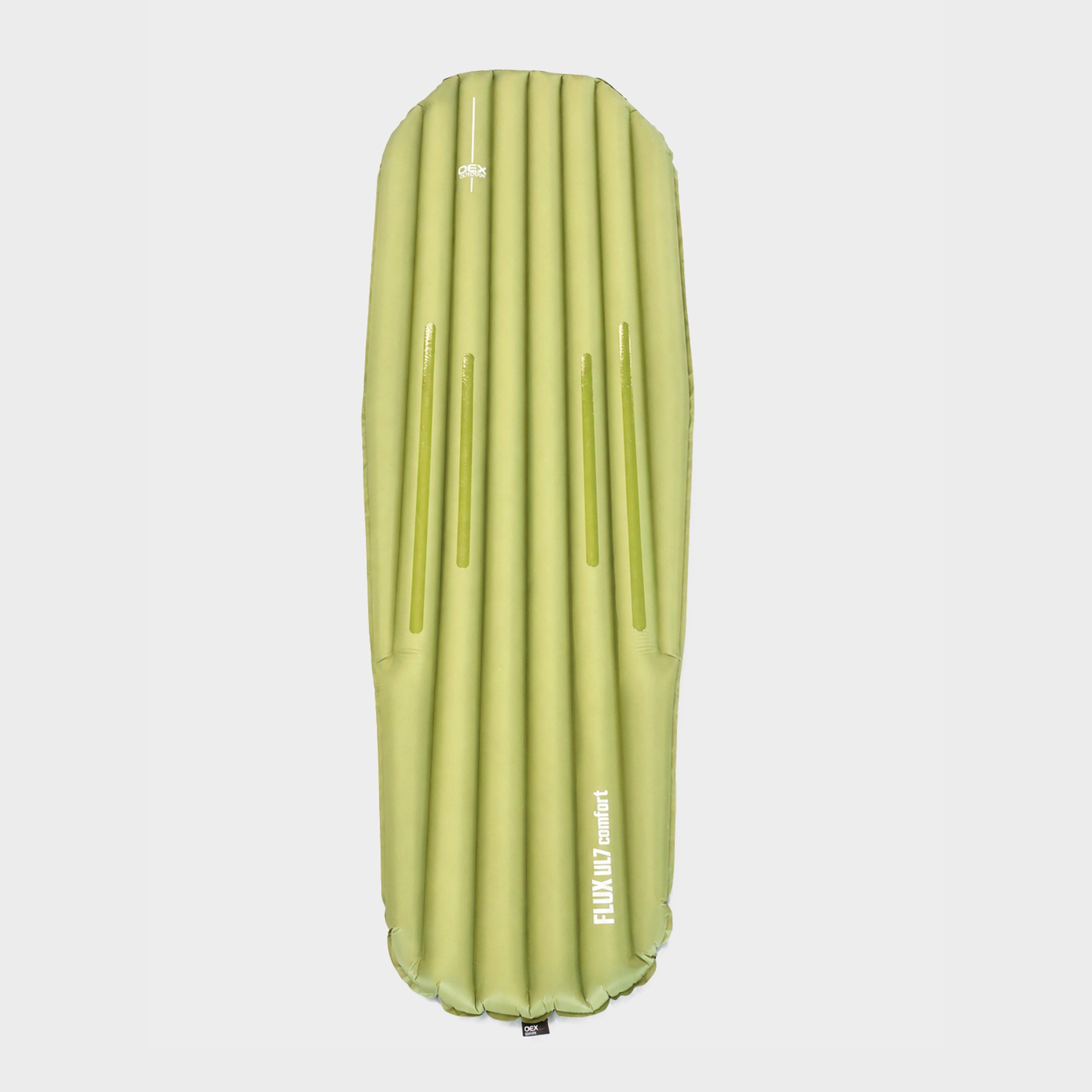 Flux 7 Comfort Ultralite Inflatable Mat 810g