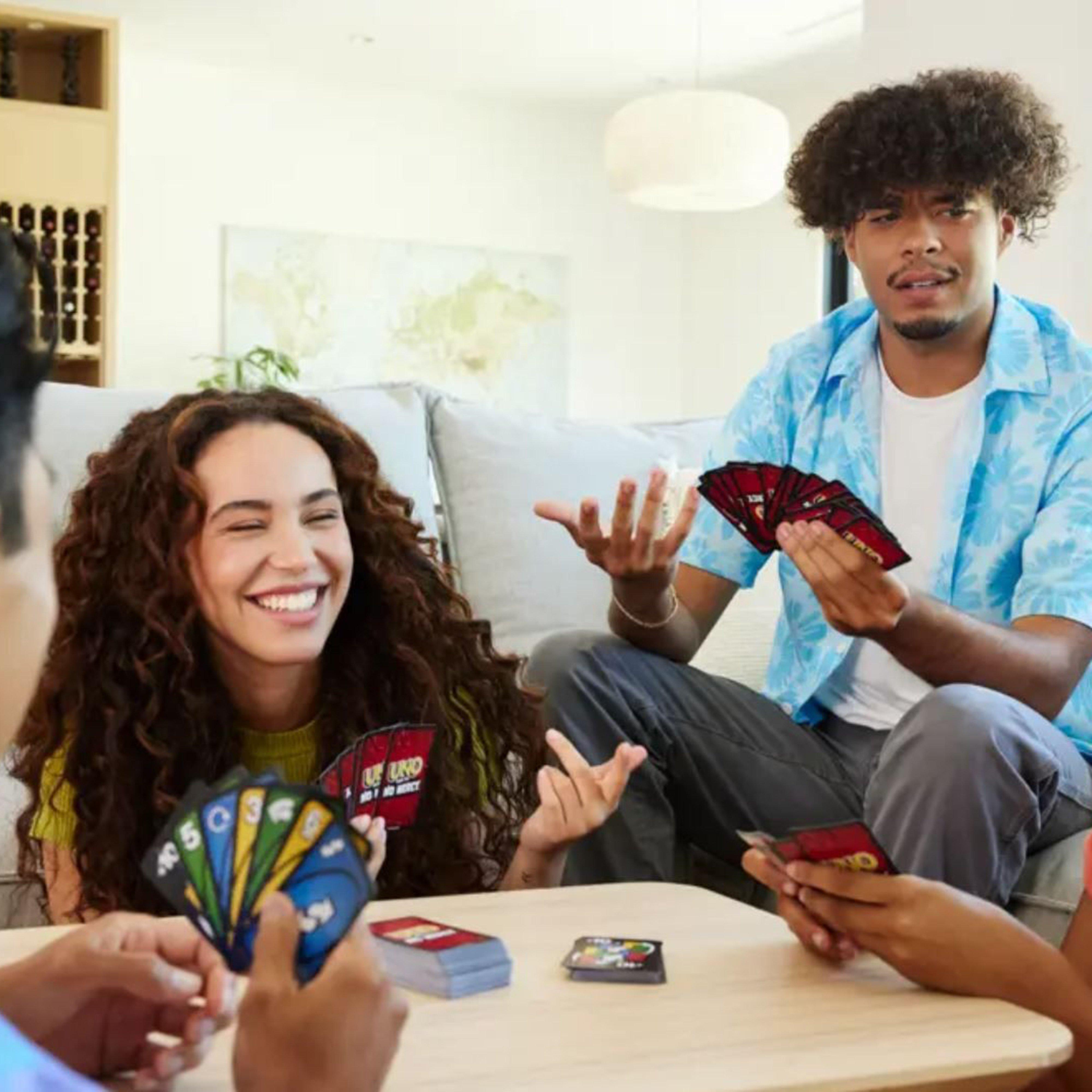 Uno Show Em No Mercy