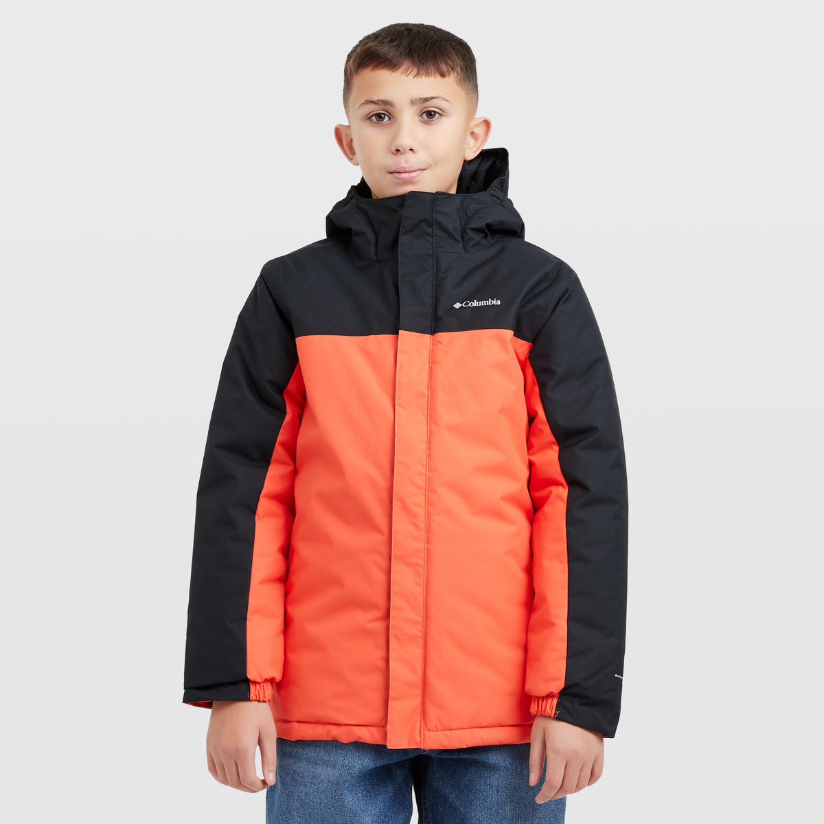 Kids' Hikebound™ II Insulated Waterproof Jacket