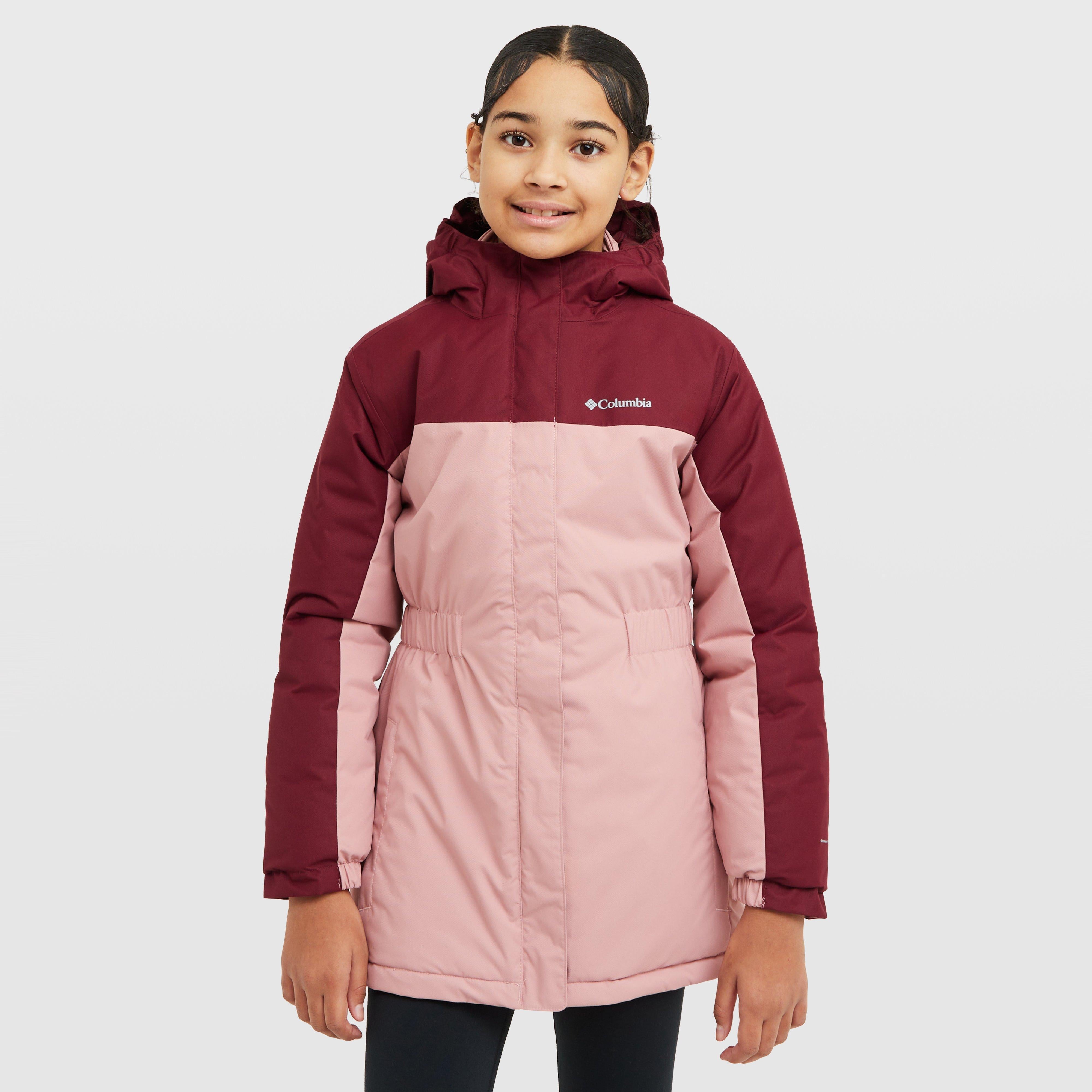 Kids' Hikebound™ II Insulated Waterproof Jacket