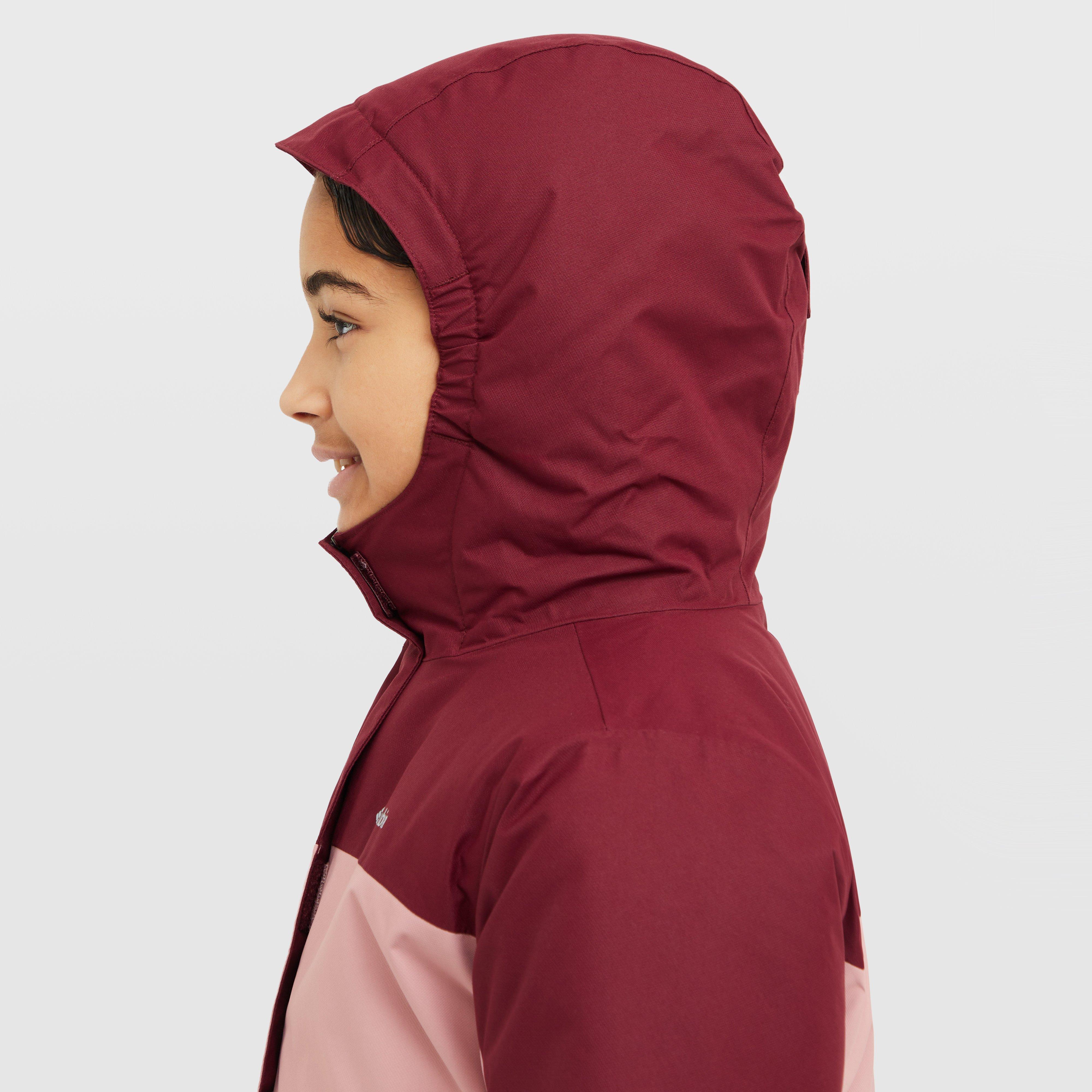 Kids' Hikebound™ II Insulated Waterproof Jacket