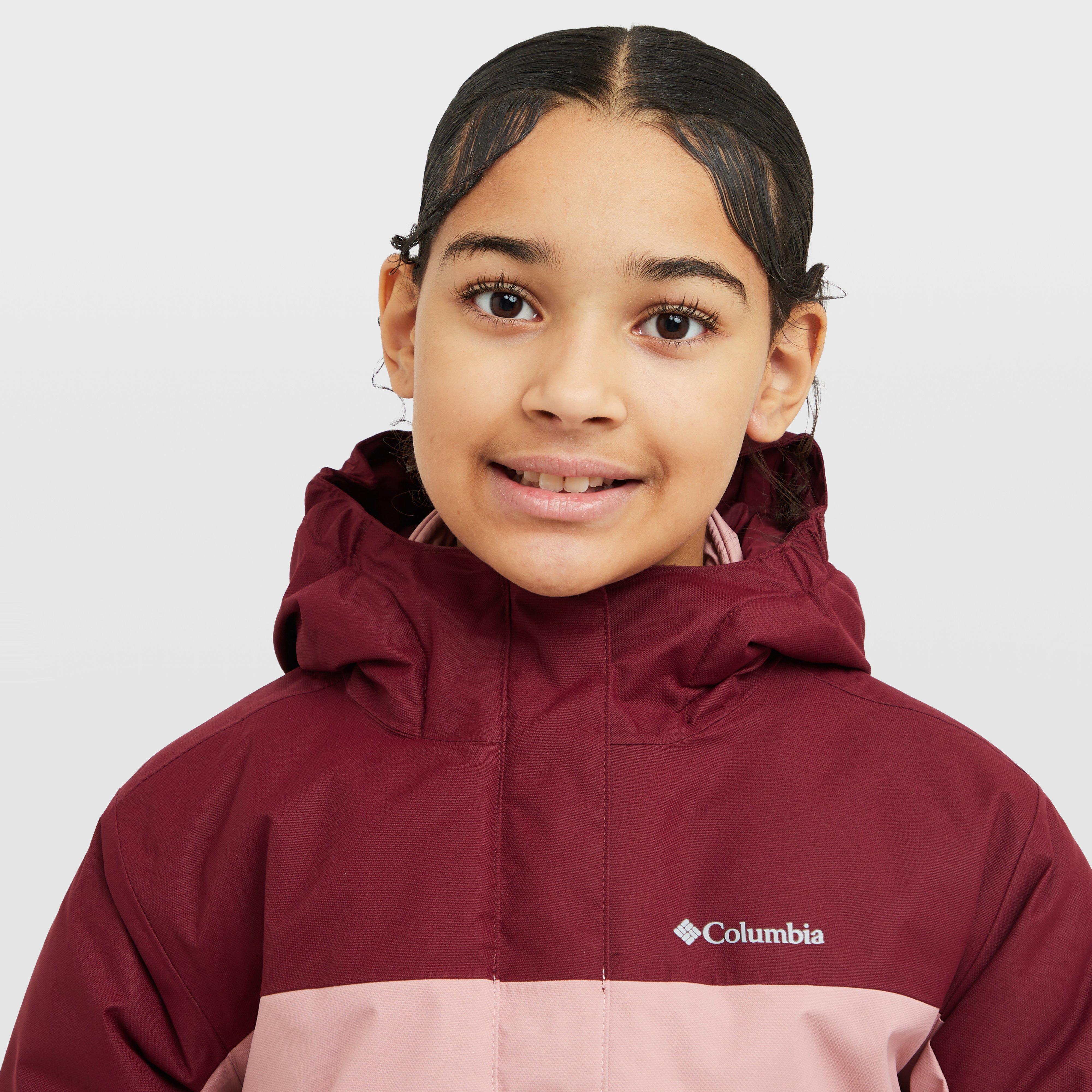 Kids' Hikebound™ II Insulated Waterproof Jacket