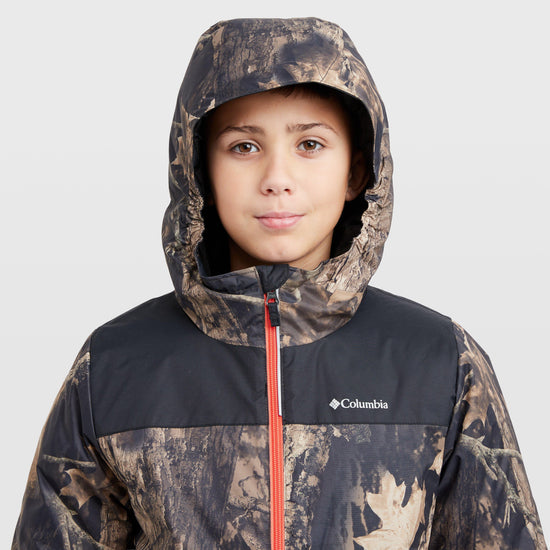 Kids’ Lightning Jacket