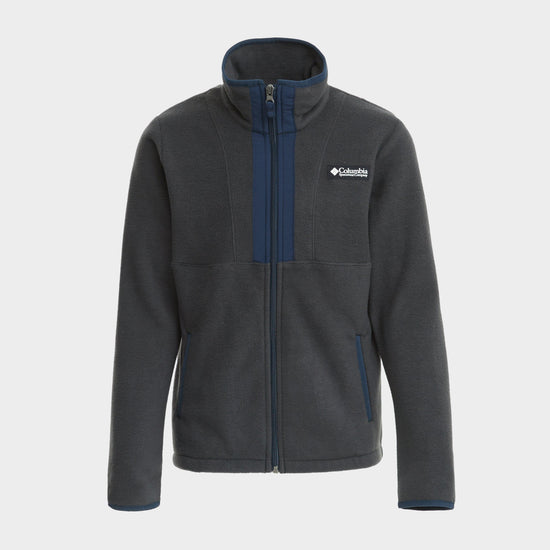 Kids' Sequoia Aztec Full Zip Fleece