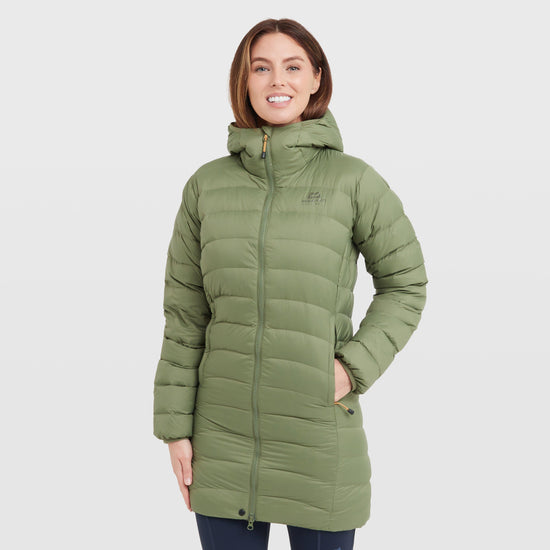 Women's Earthrise Parka