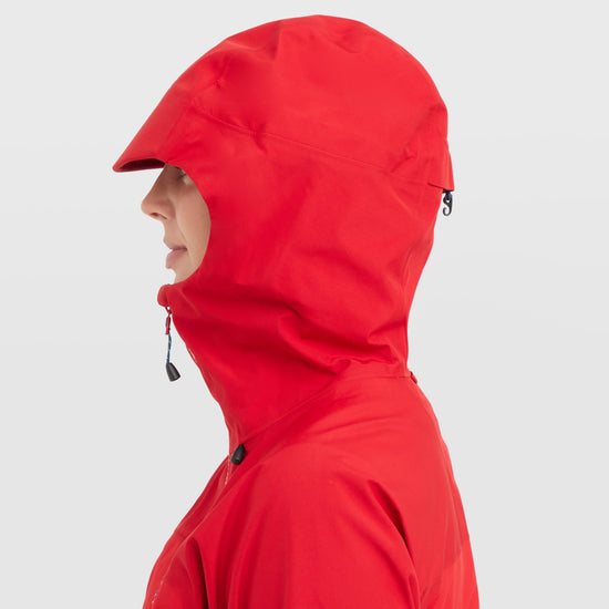 Women's Makalu Waterproof Jacket