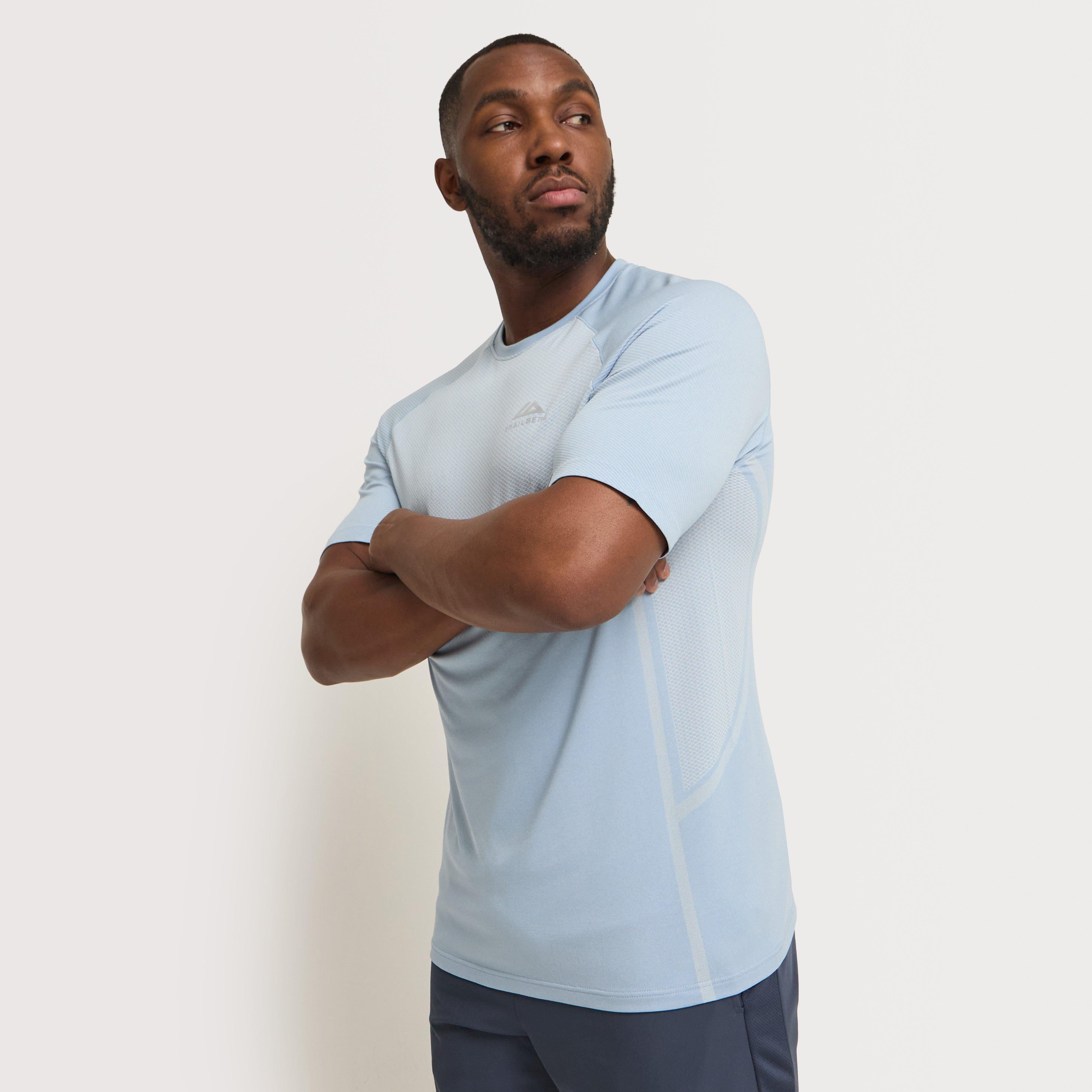 Men’s Fusion Seamless Tee