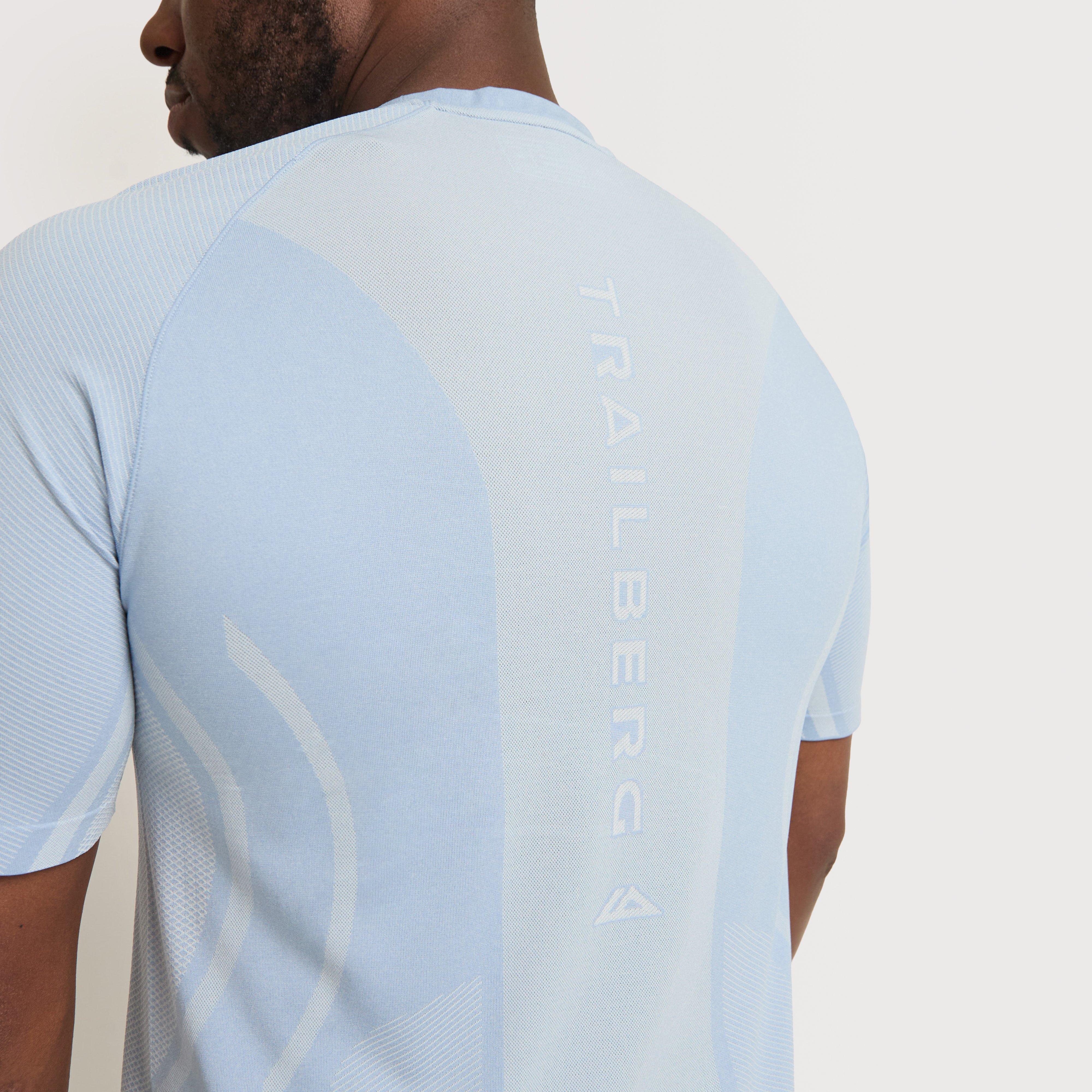 Men’s Fusion Seamless Tee