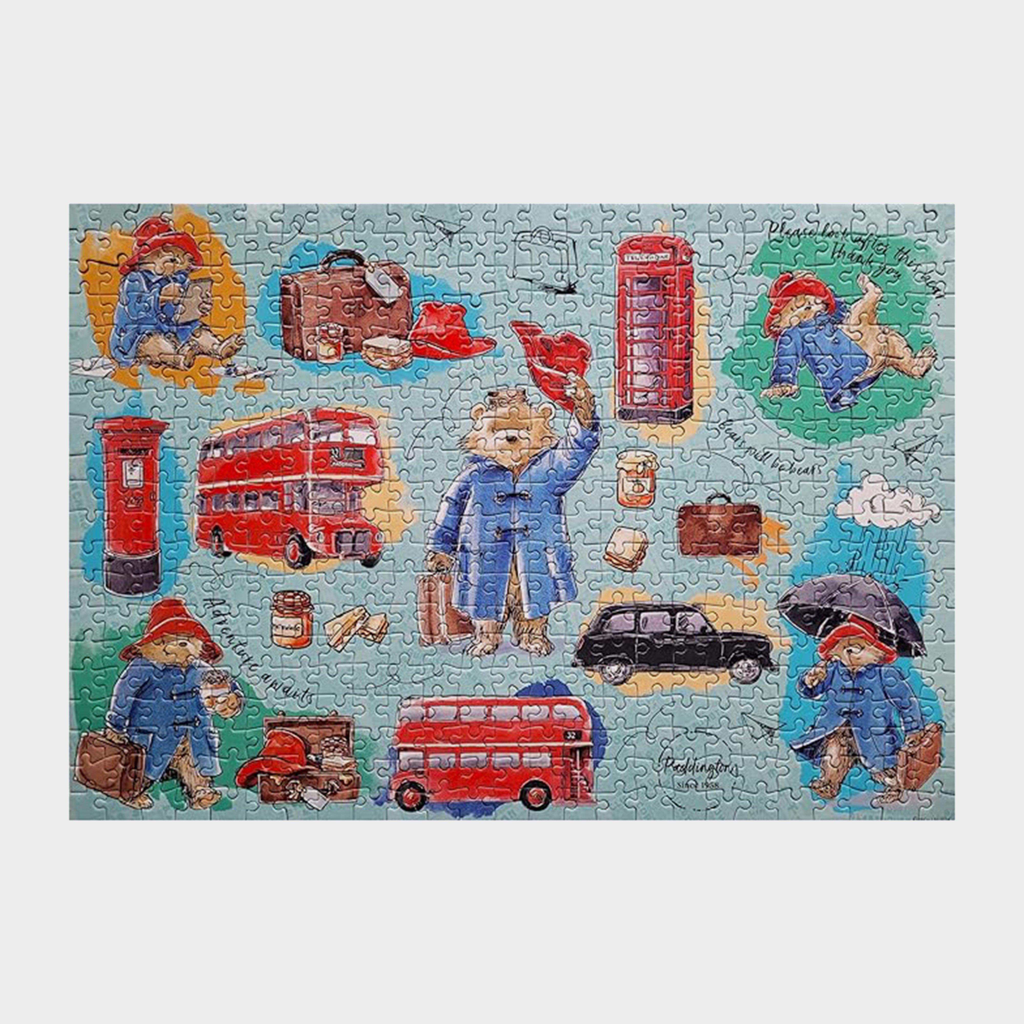 Paddington Bear 500 Piece Jigsaw Puzzle