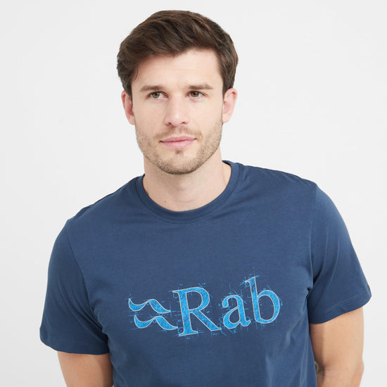 Men’s Stance Sketch Short Sleeve T-Shirt