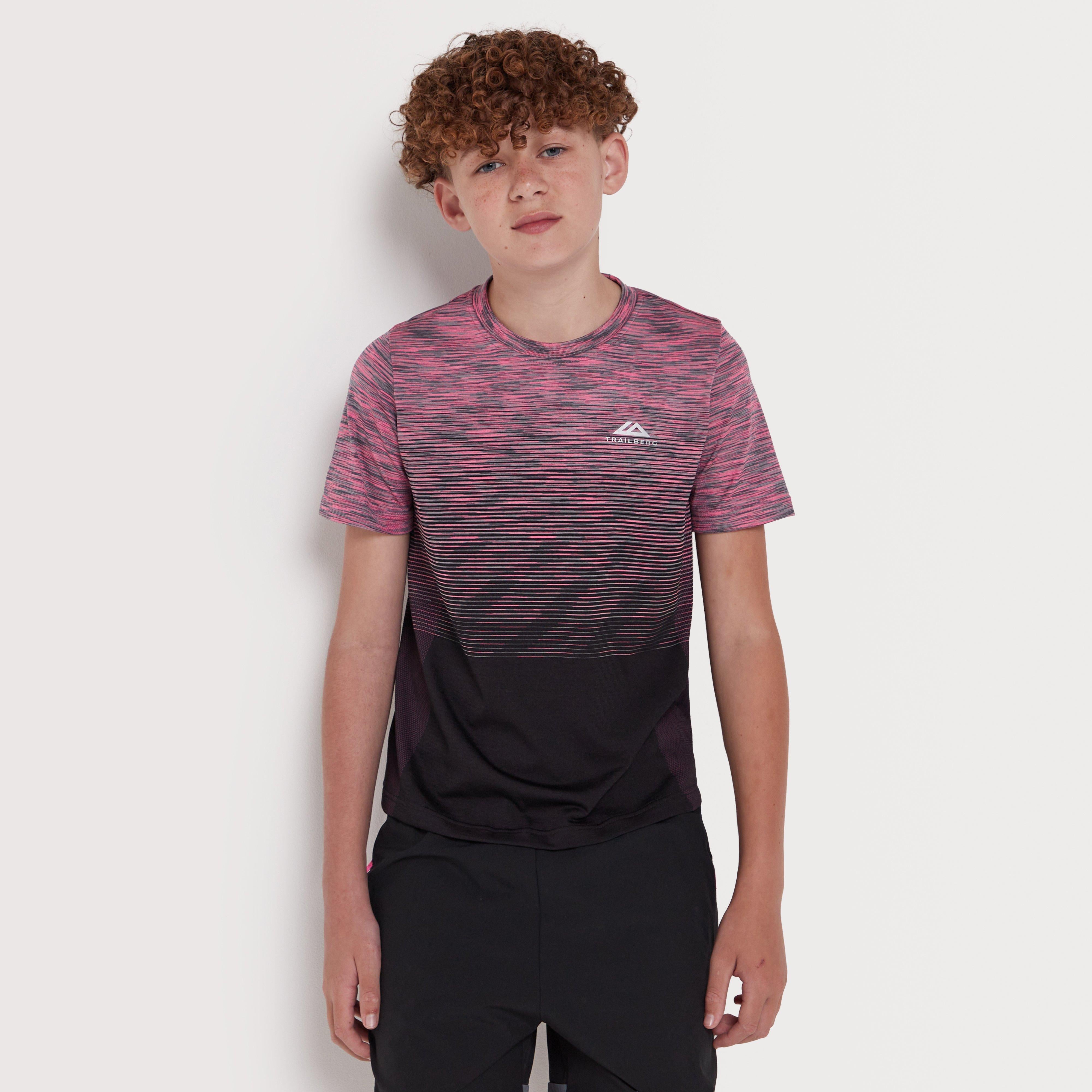 Kids' Frequency Seamless T-Shirt