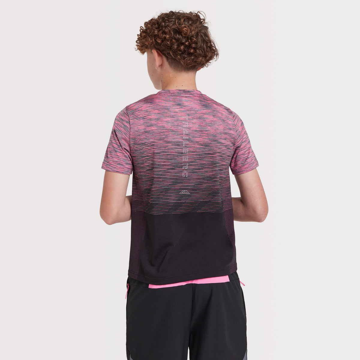 Kids' Frequency Seamless T-Shirt