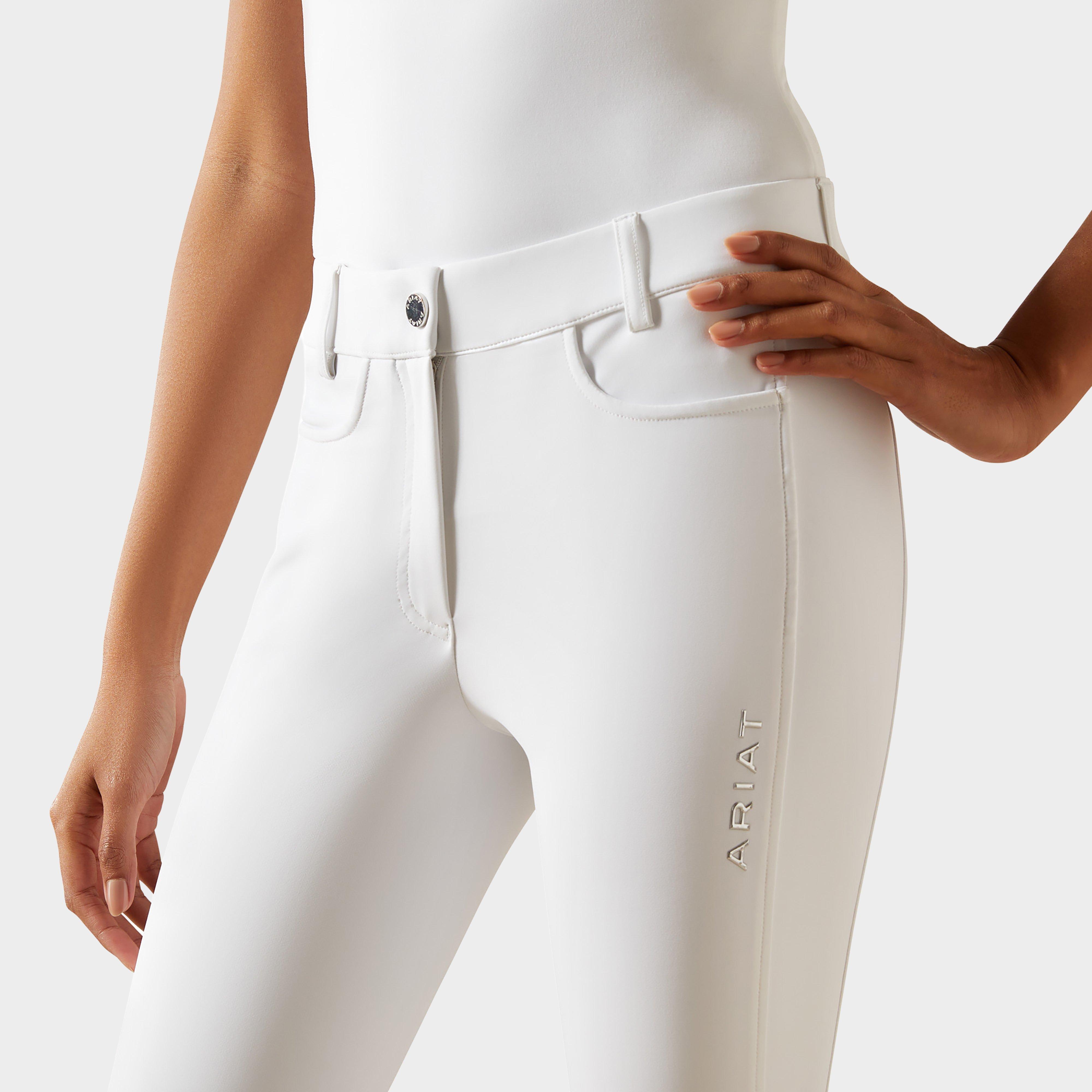 Women's Tri Factor NT Half Grip Breeches