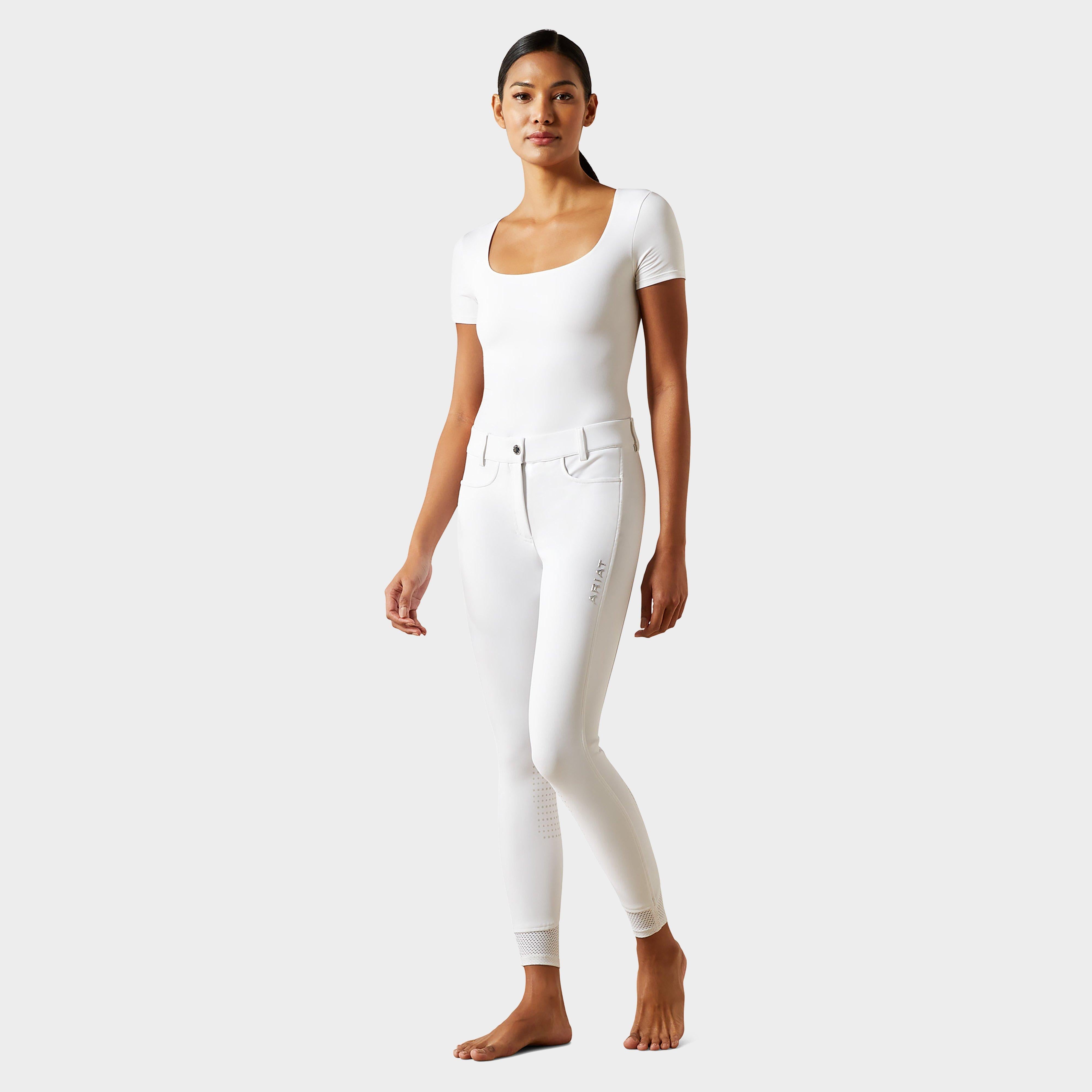 Women's Tri Factor NT Half Grip Breeches