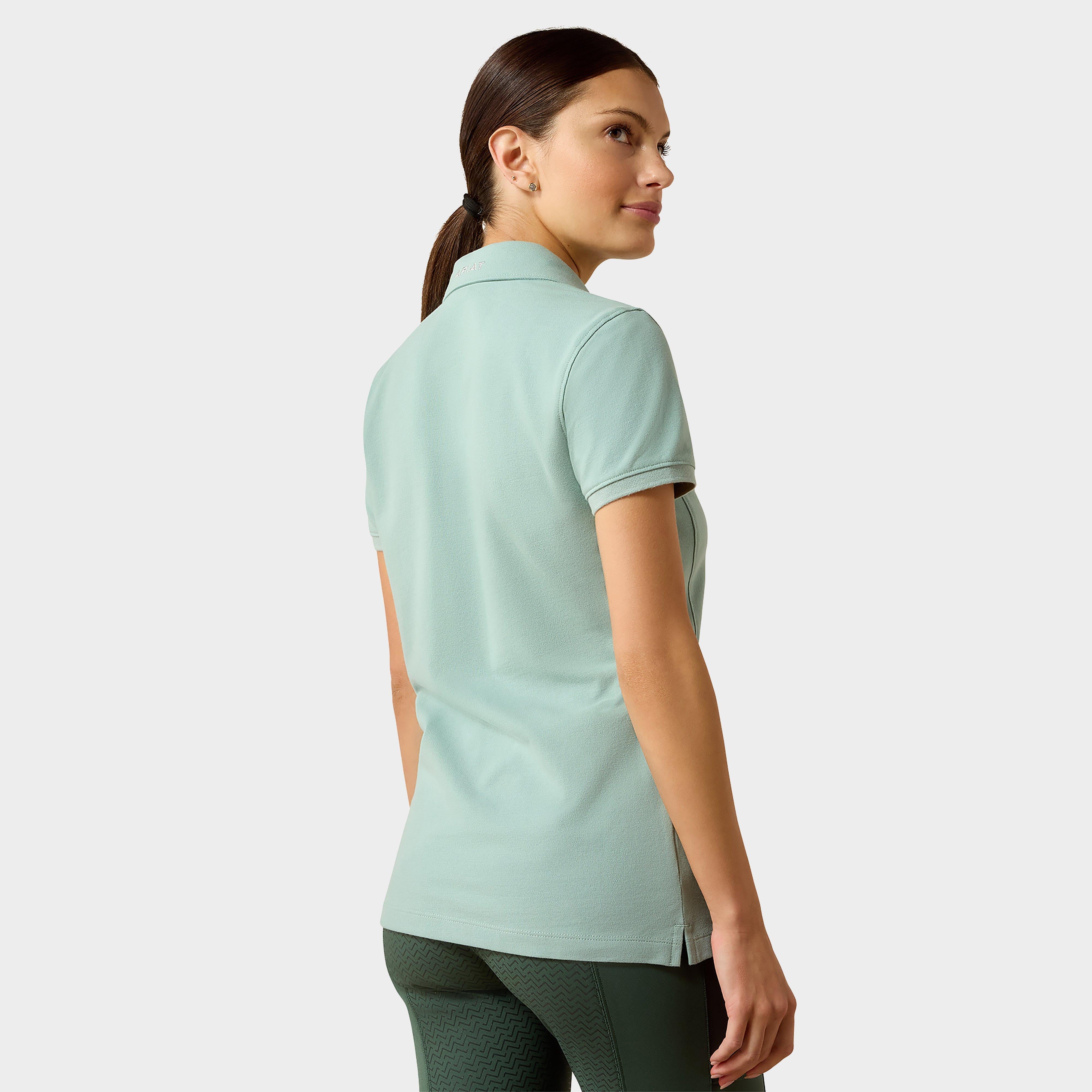 Women's Prix 3.0 Short Sleeved Polo Shirt