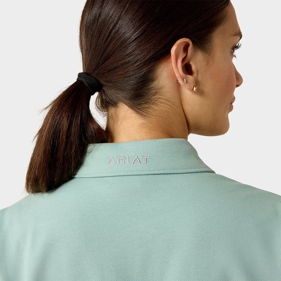 Women's Prix 3.0 Short Sleeved Polo Shirt