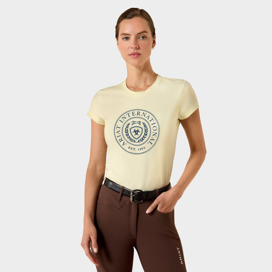 Women's Heritage Crest T-Shirt