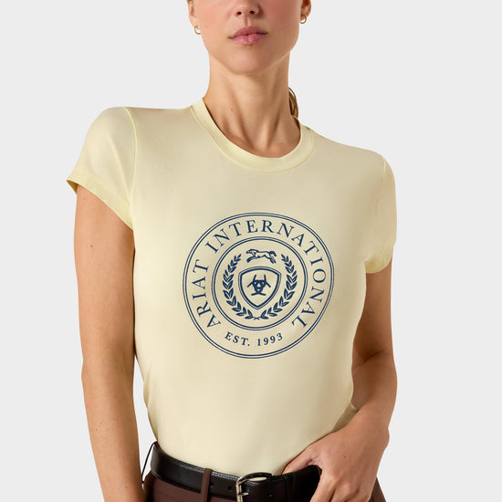 Women's Heritage Crest T-Shirt