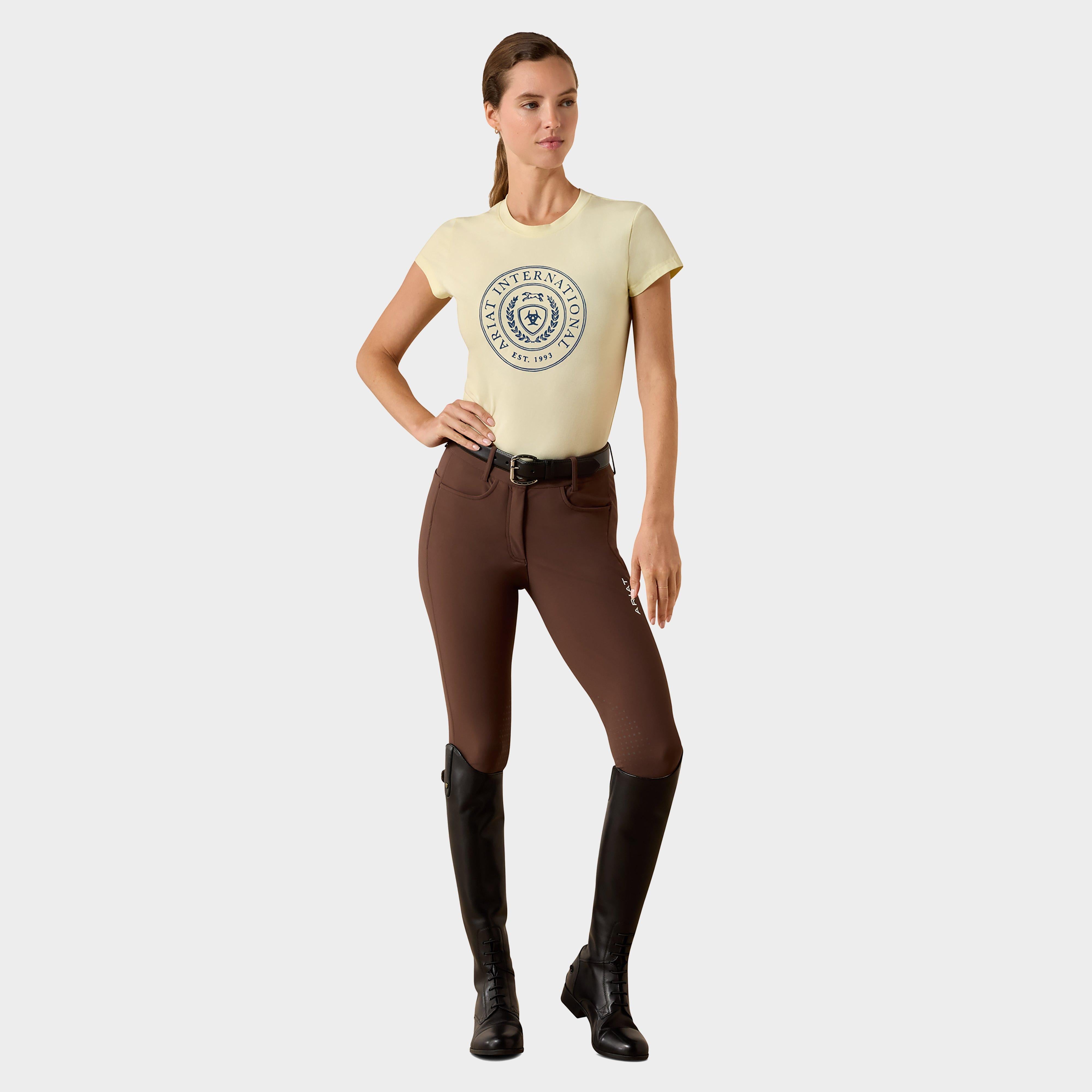 Women's Heritage Crest T-Shirt